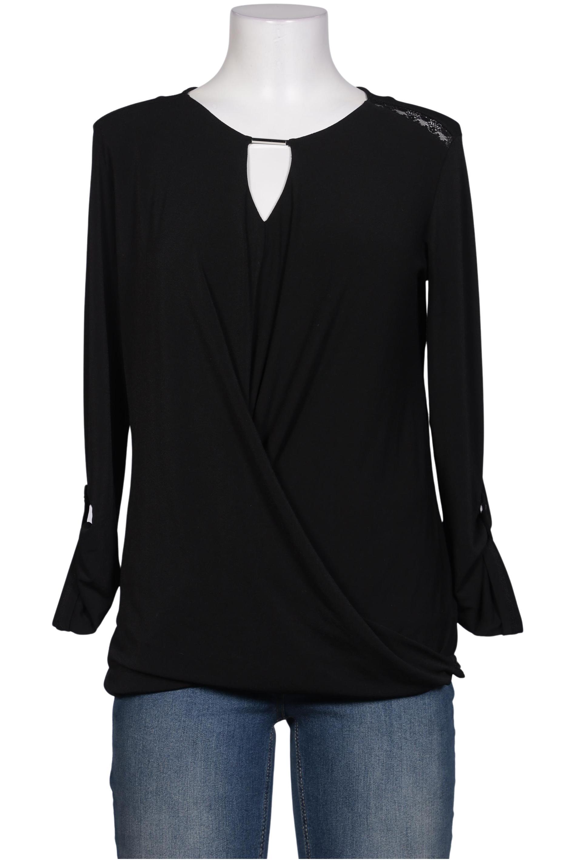 

Esprit Damen Bluse, schwarz, Gr. 38