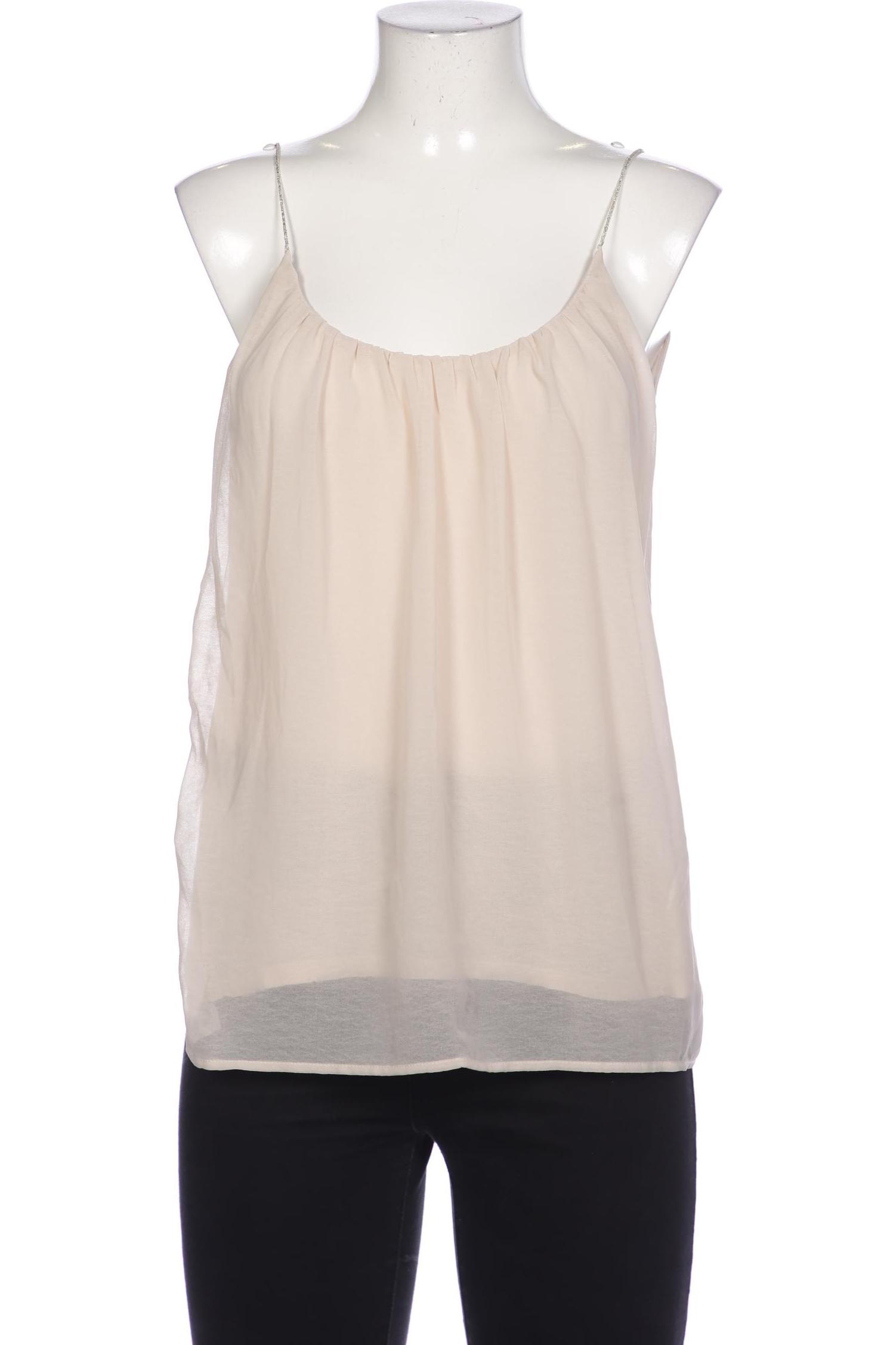 

Esprit Damen Bluse, beige, Gr. 42
