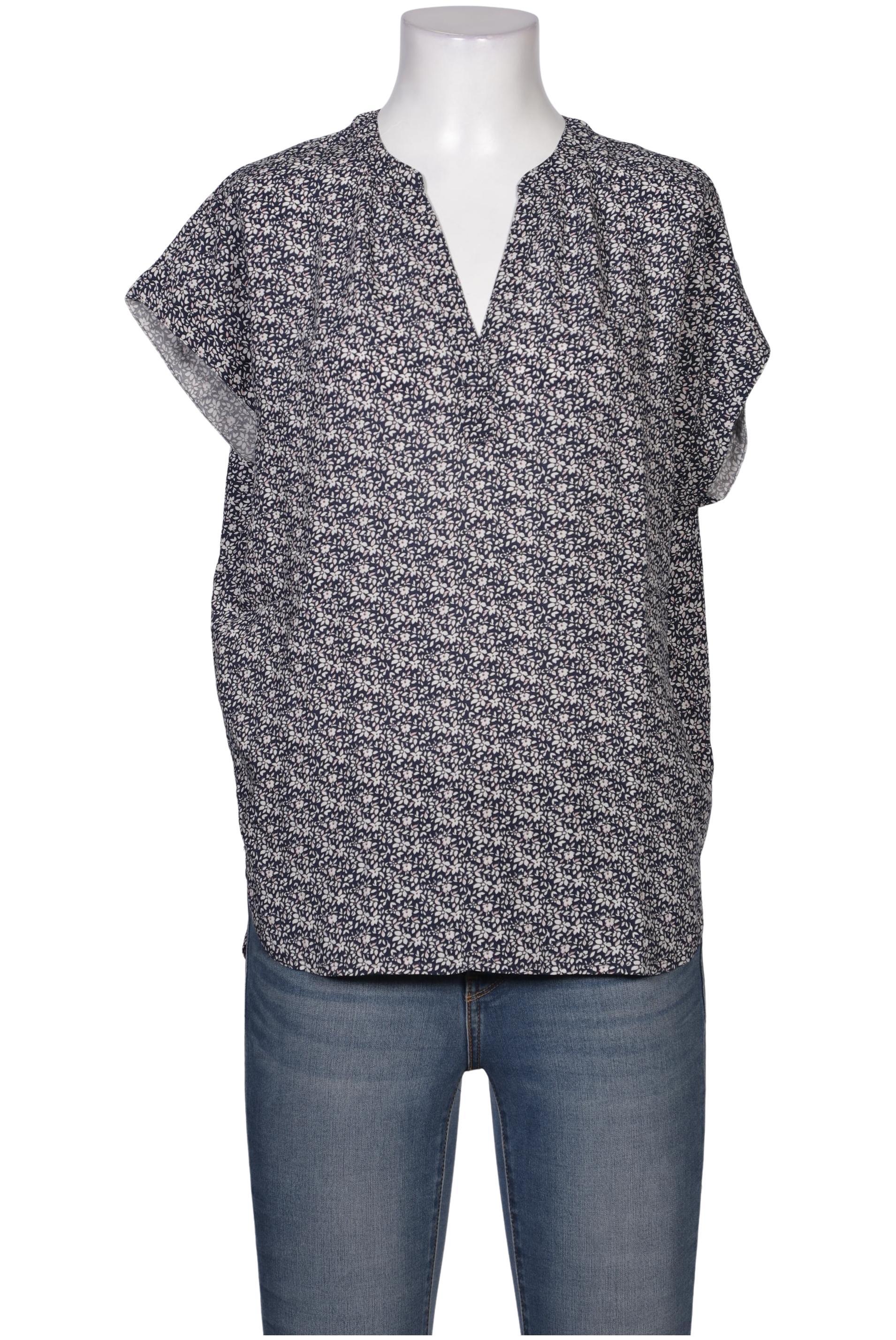 

Esprit Damen Bluse, marineblau, Gr. 34