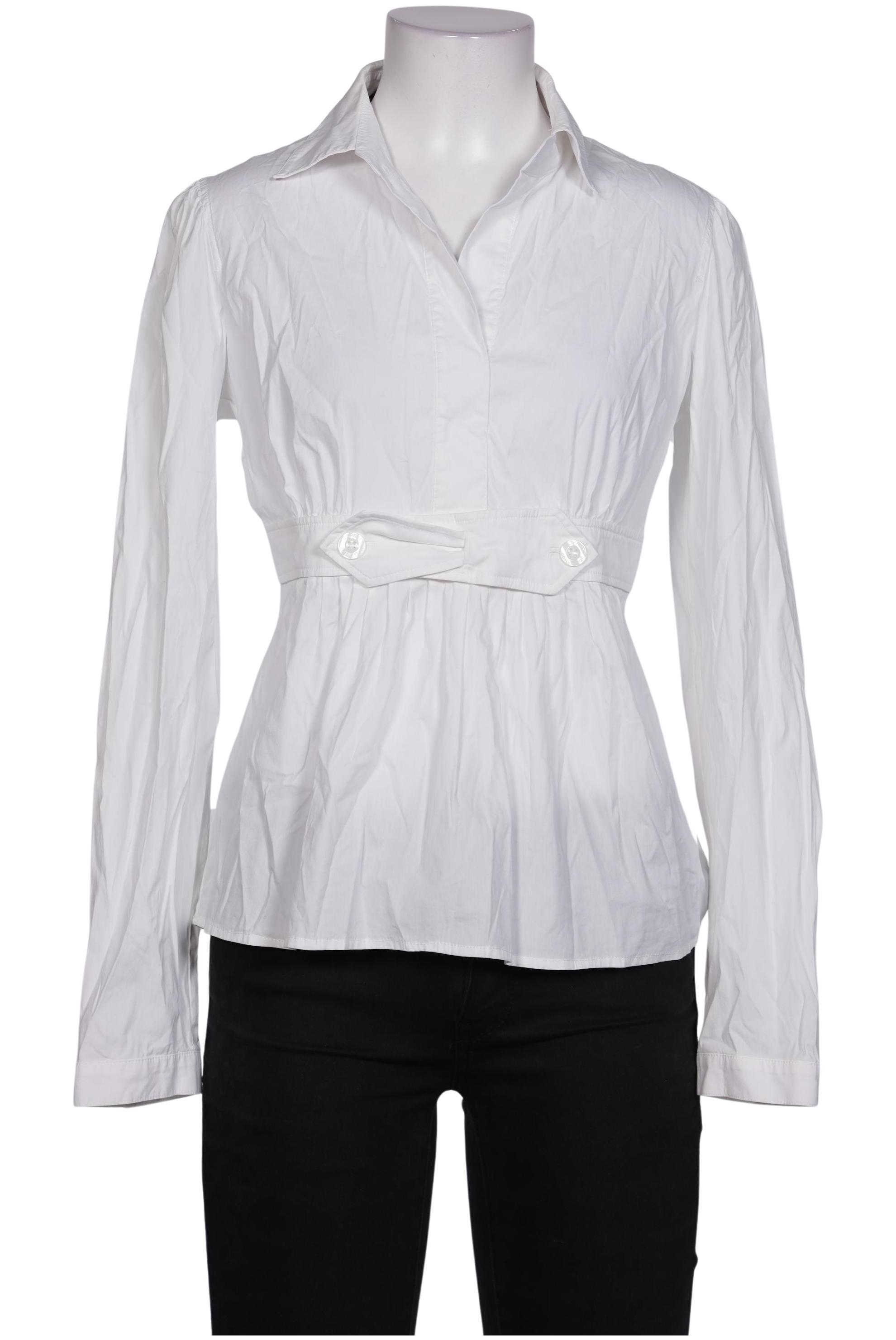 

Esprit Damen Bluse, weiß, Gr. 36
