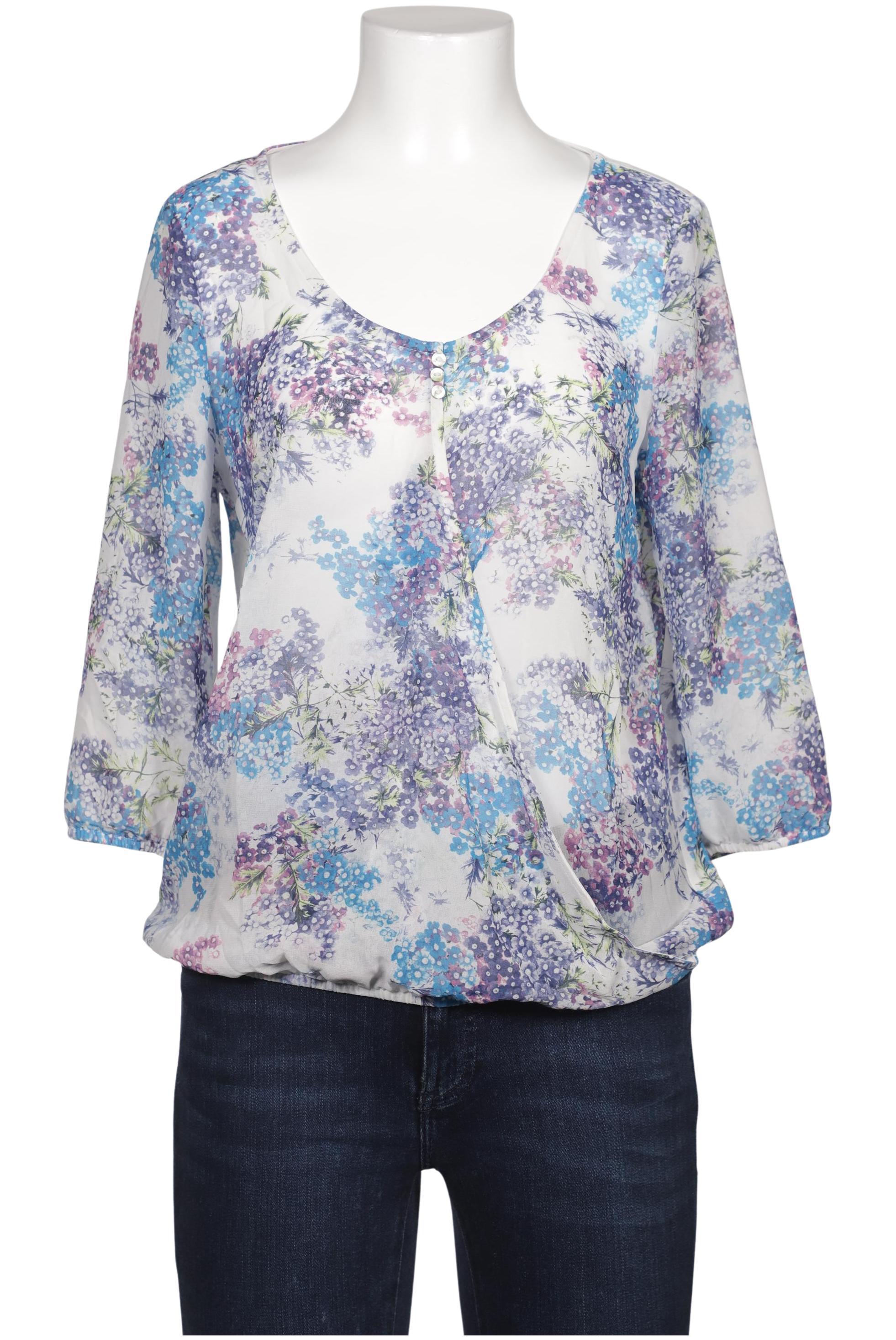 

Esprit Damen Bluse, blau, Gr. 36