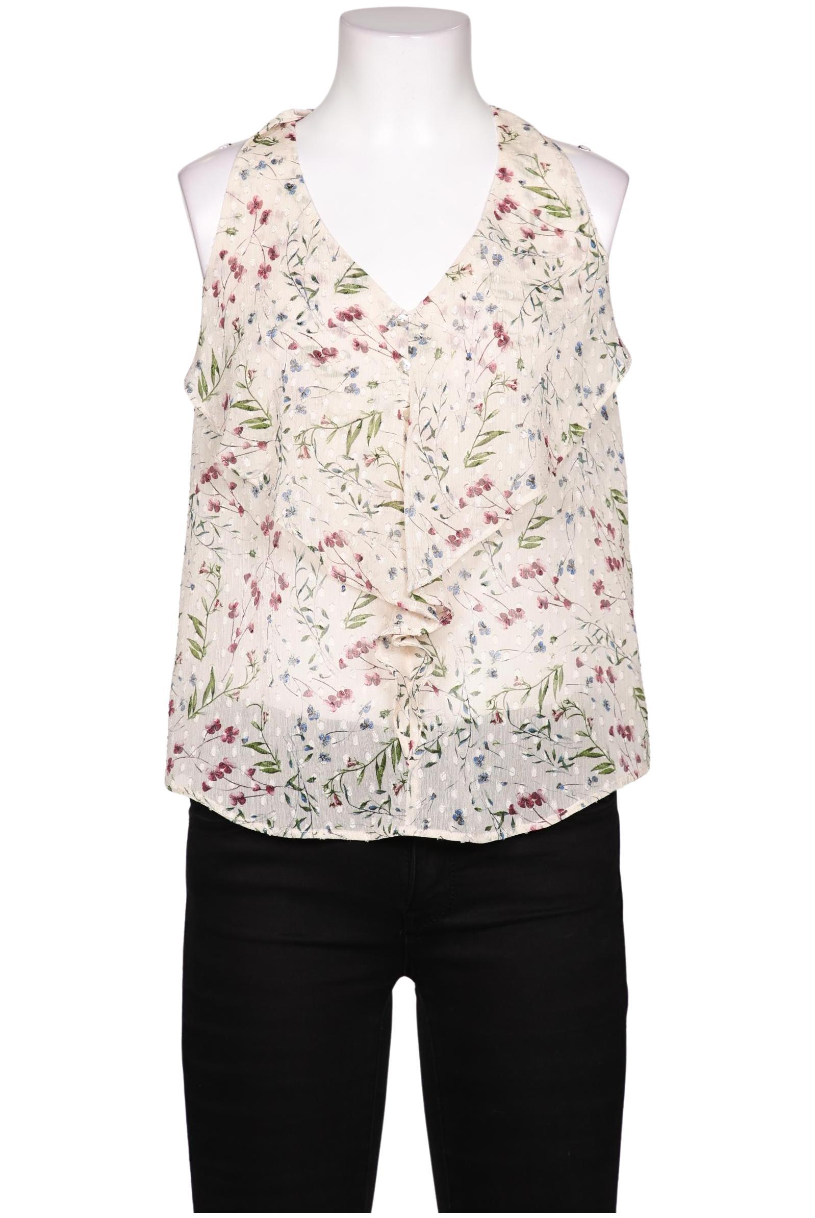 

Esprit Damen Bluse, beige, Gr. 34