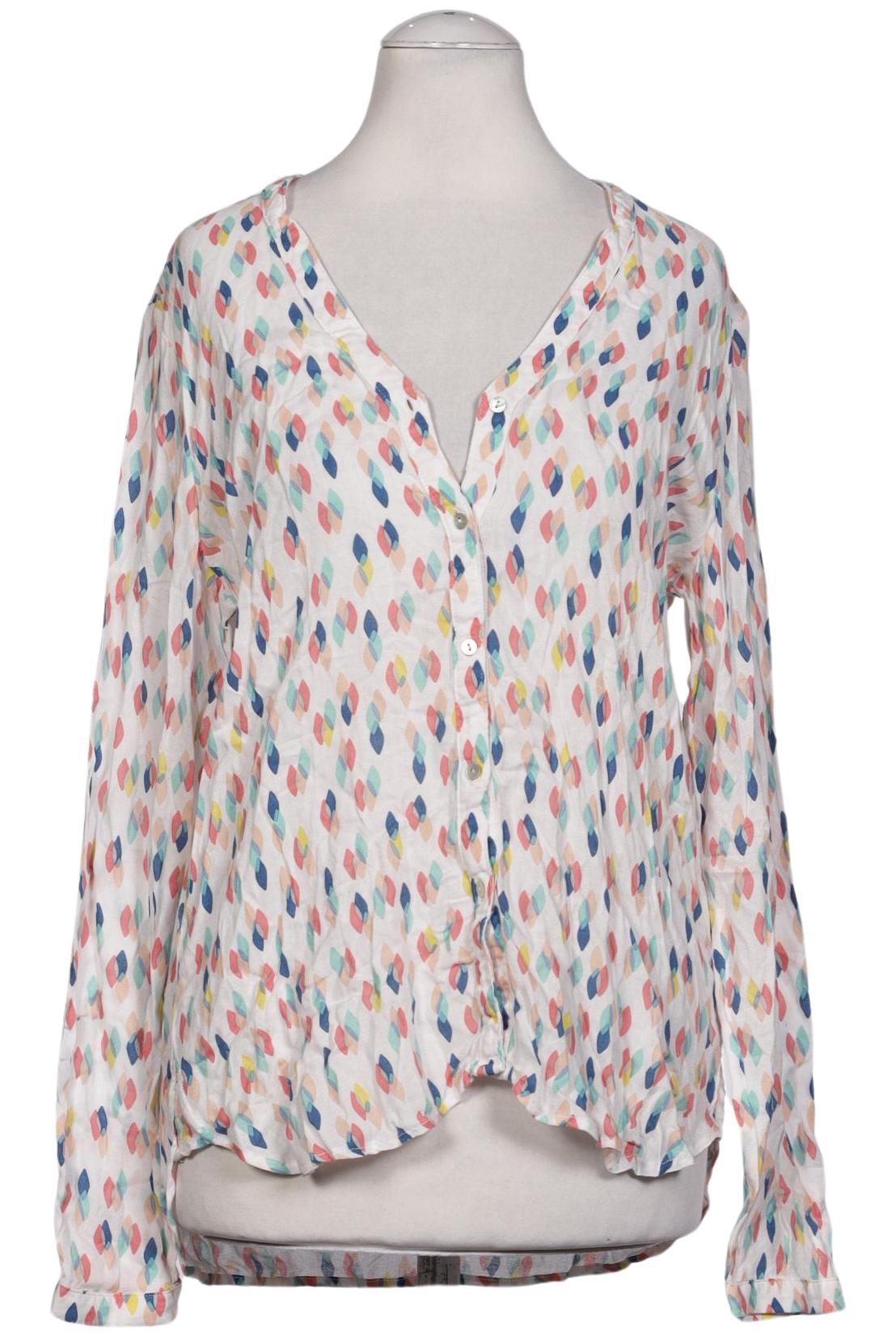 

Esprit Damen Bluse, weiß, Gr. 34