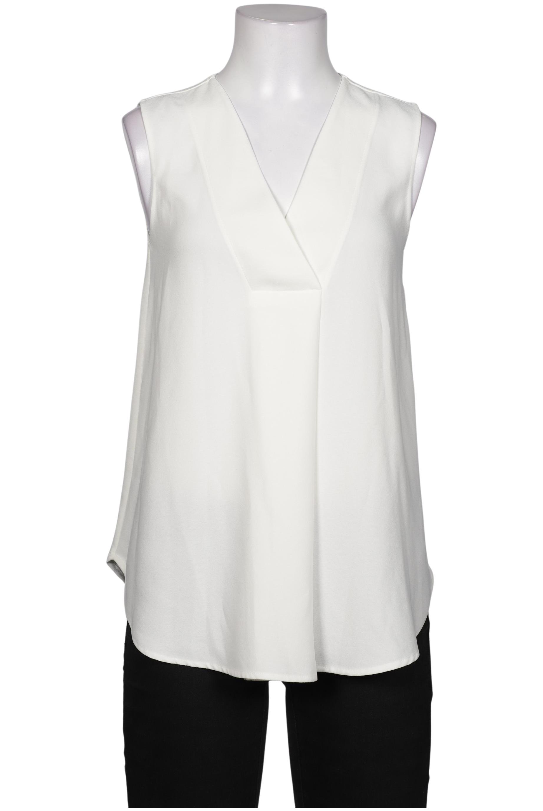 

Esprit Damen Bluse, weiß, Gr. 34