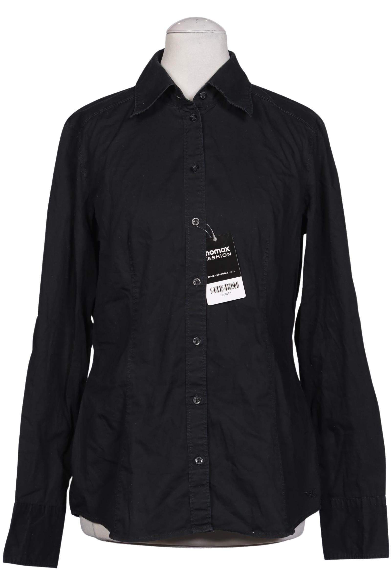 

Esprit Damen Bluse, schwarz, Gr. 36