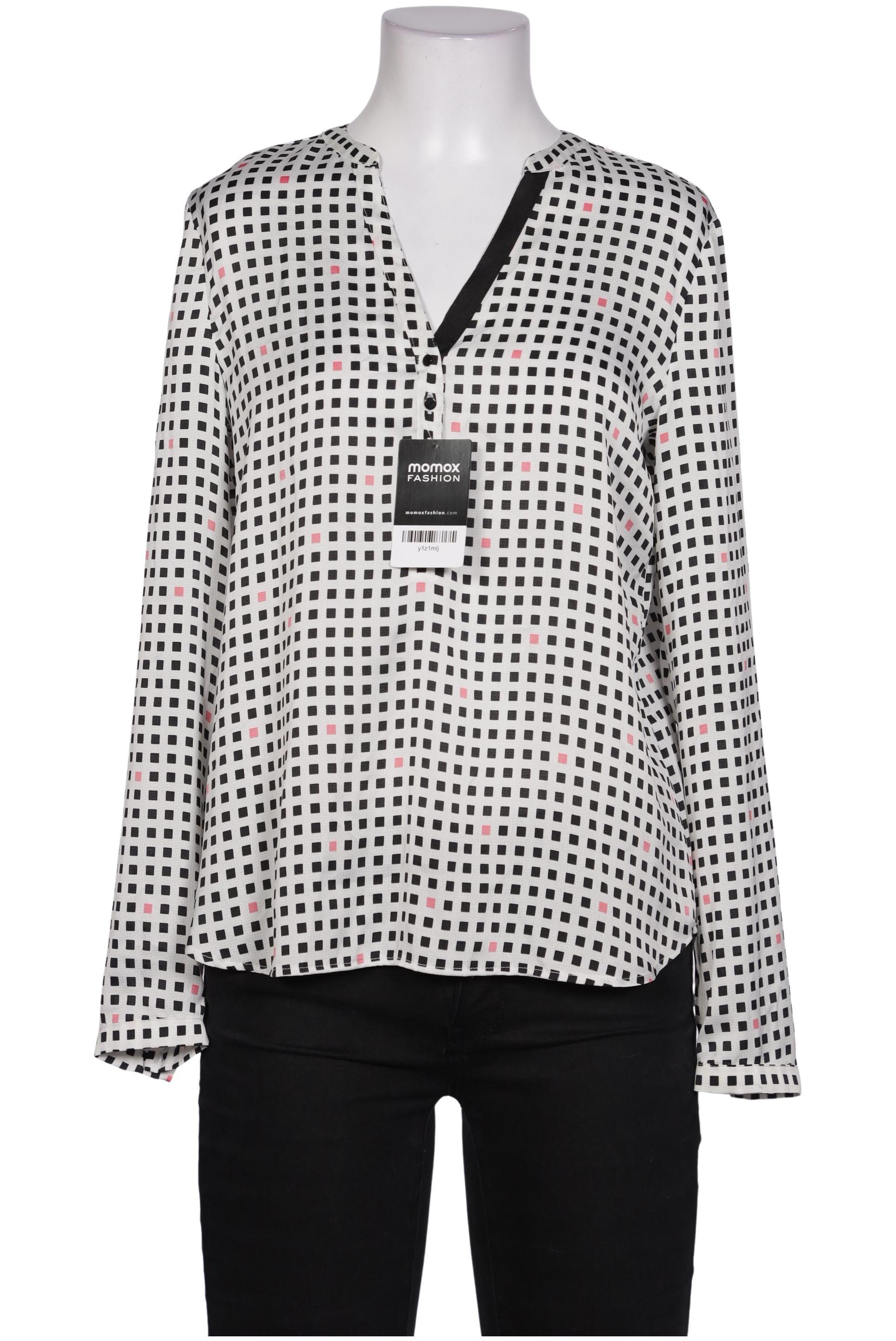 

Esprit Damen Bluse, weiß, Gr. 34
