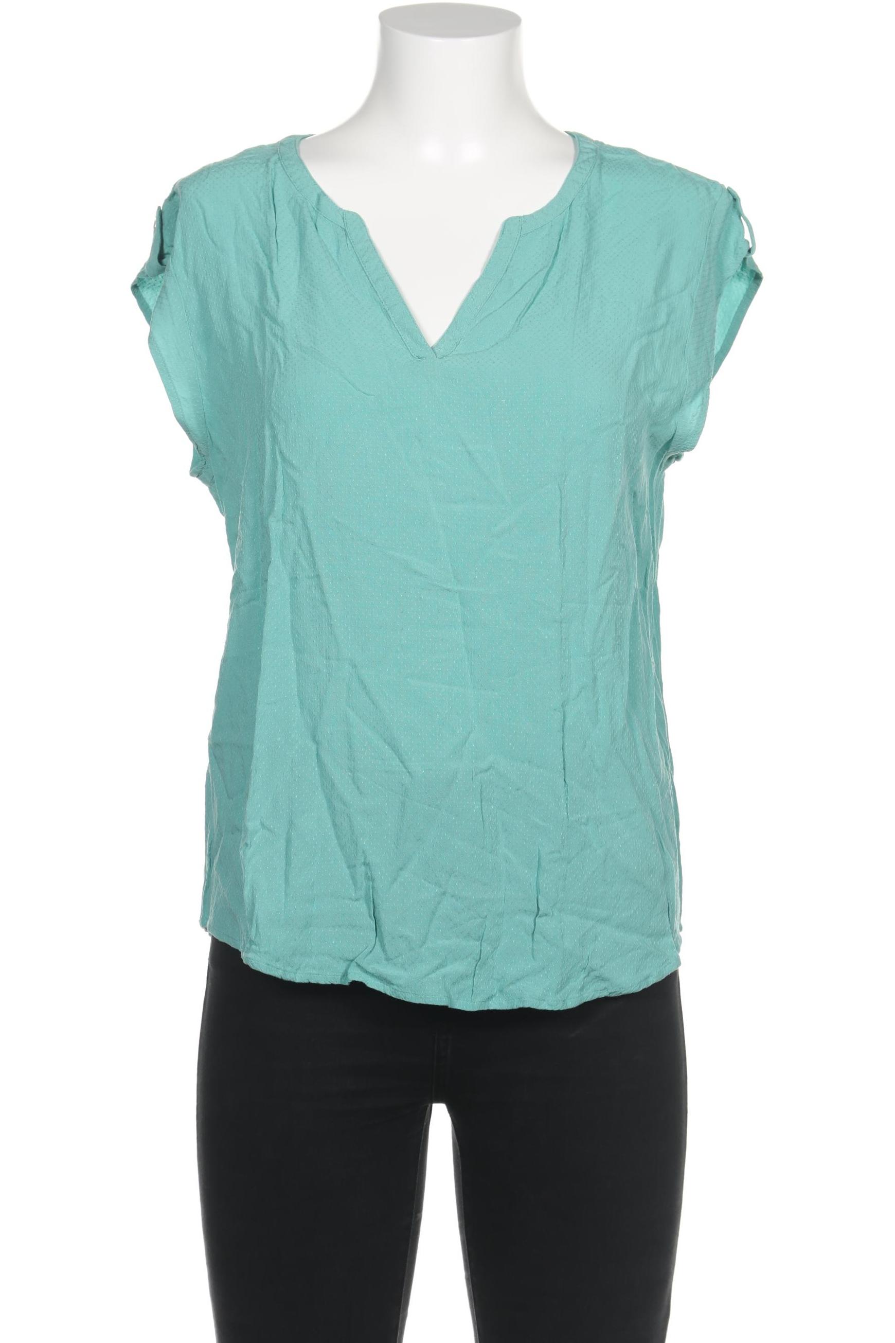 

Esprit Damen Bluse, türkis, Gr. 40