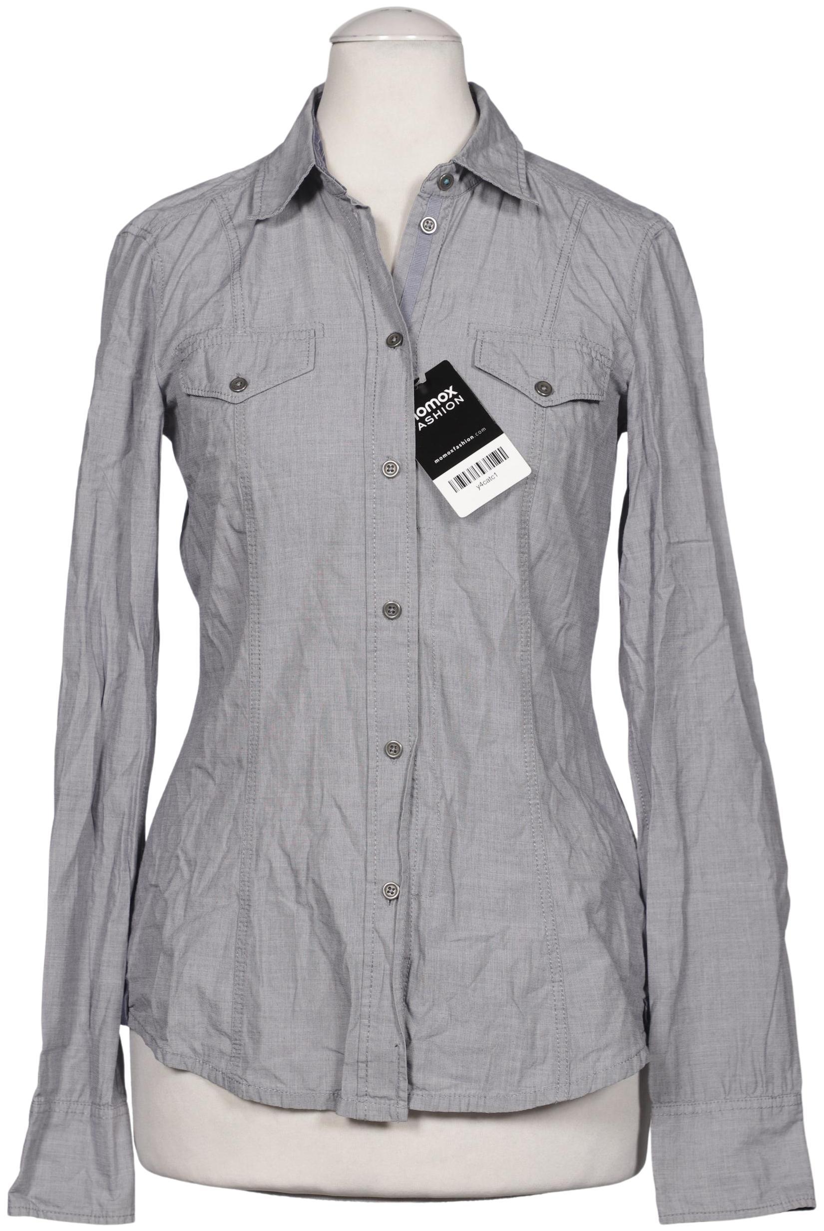 

Esprit Damen Bluse, grau, Gr. 32