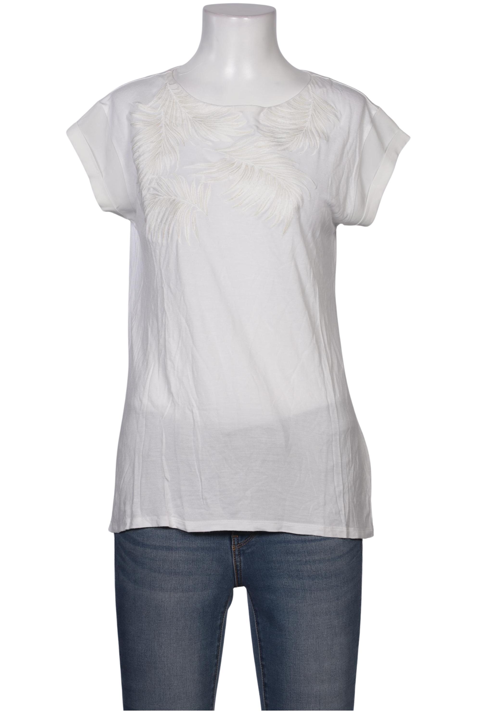 

Esprit Damen Bluse, weiß, Gr. 38