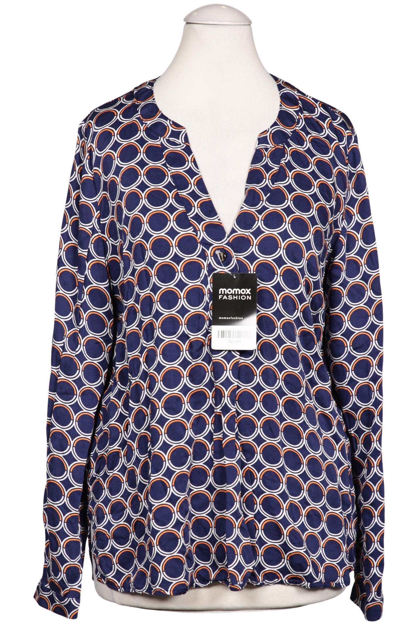 

Esprit Damen Bluse, blau, Gr. 34