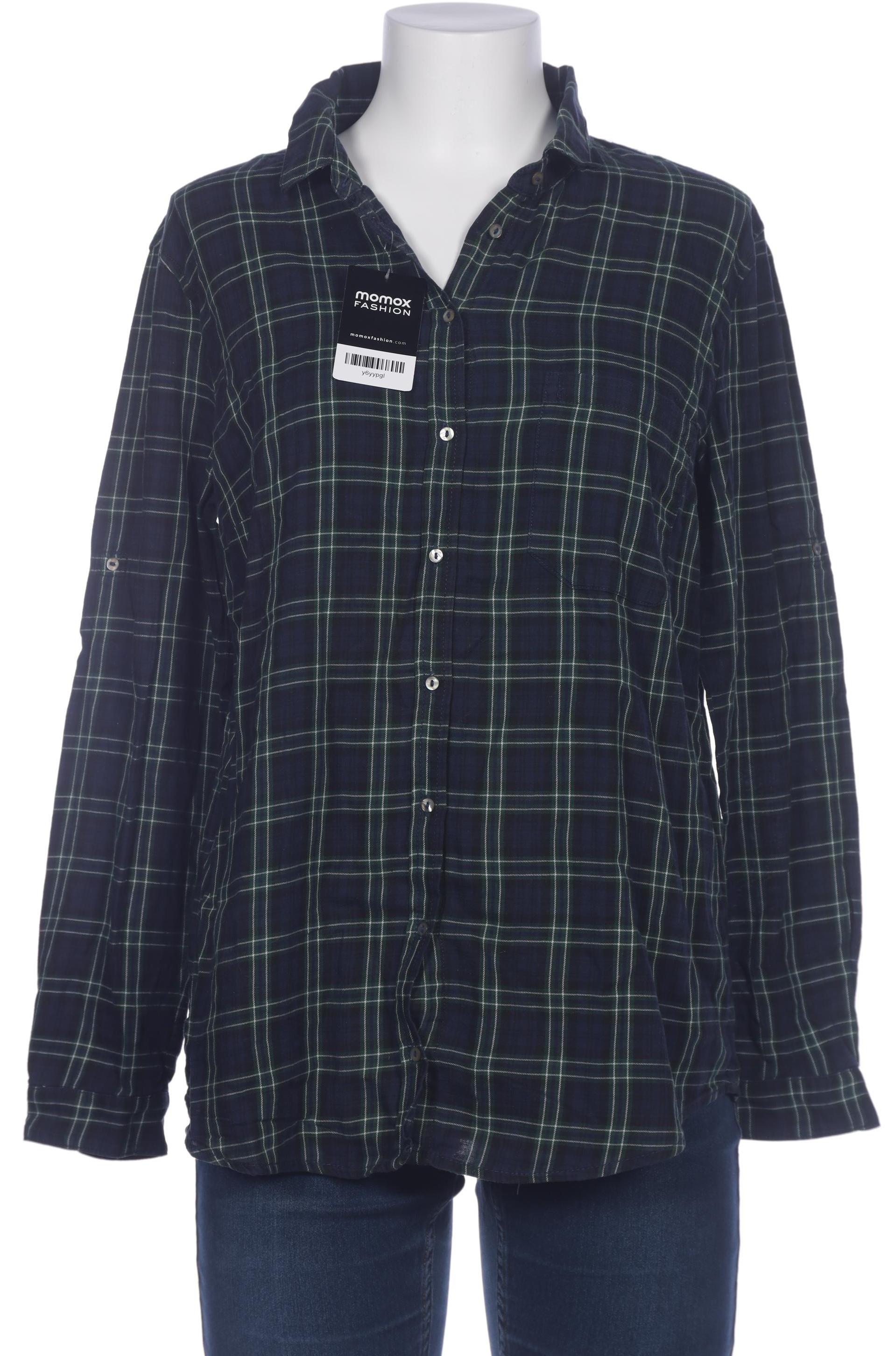 

Esprit Damen Bluse, marineblau, Gr. 42