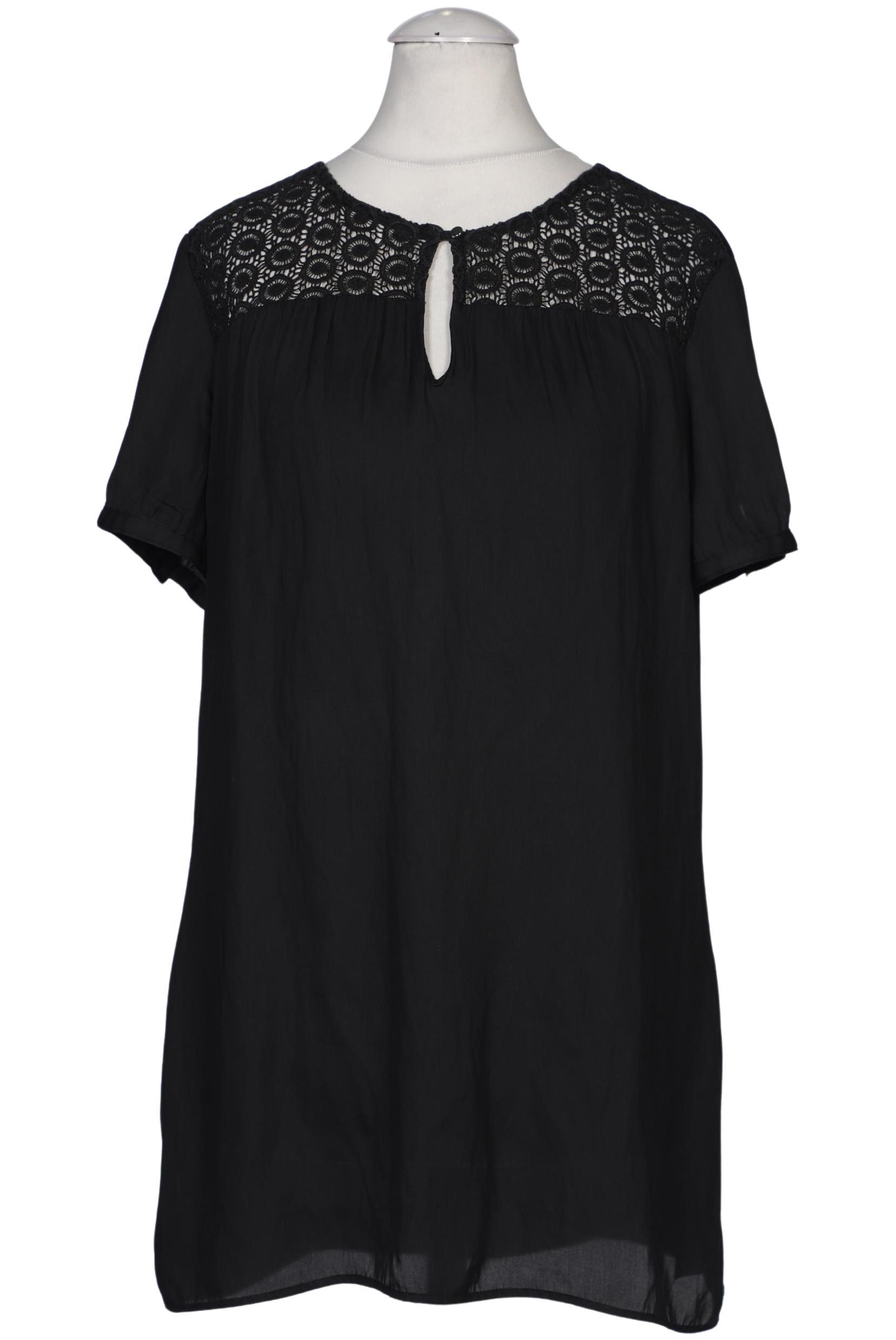 

Esprit Damen Bluse, schwarz, Gr. 36