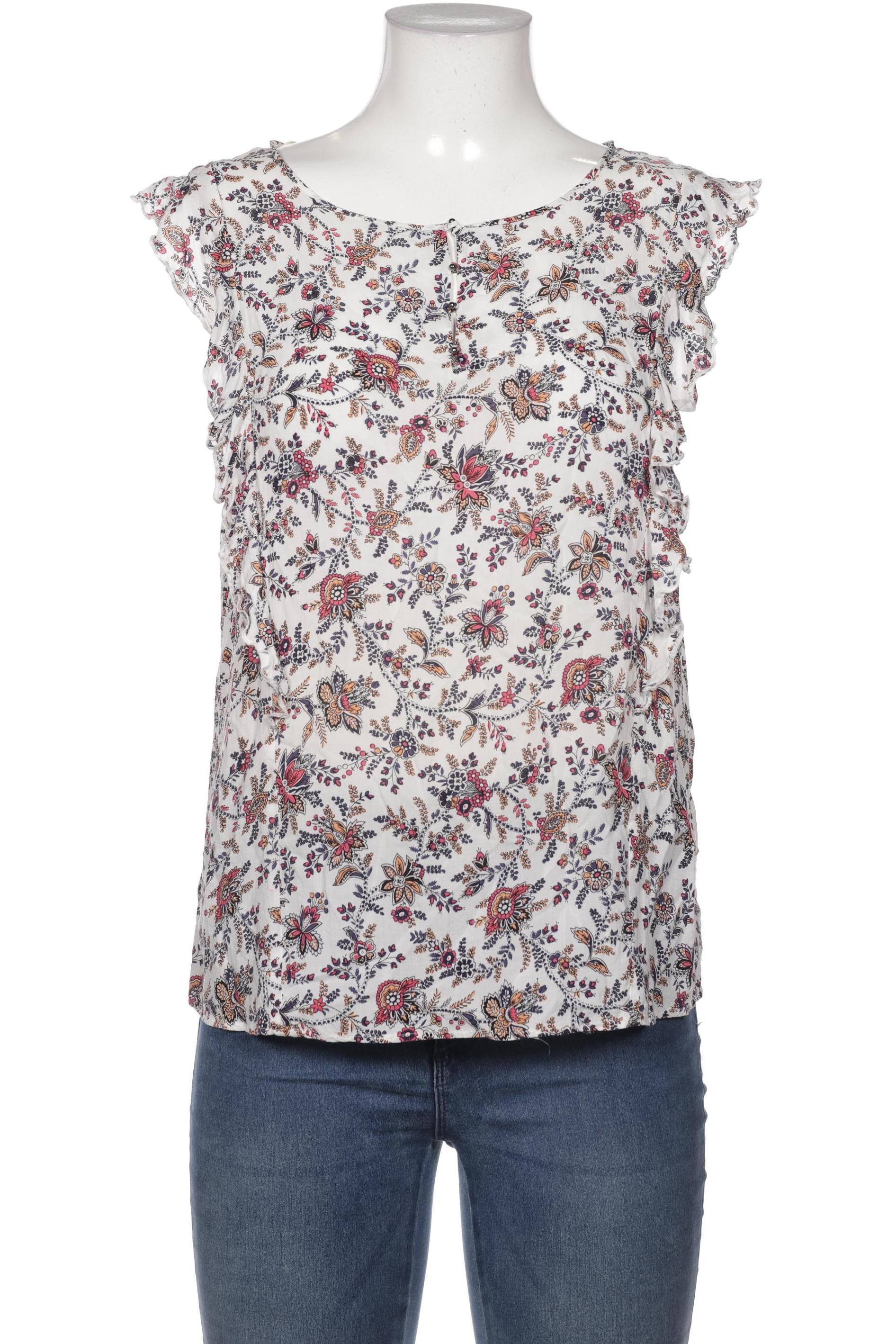 

Esprit Damen Bluse, weiß, Gr. 40