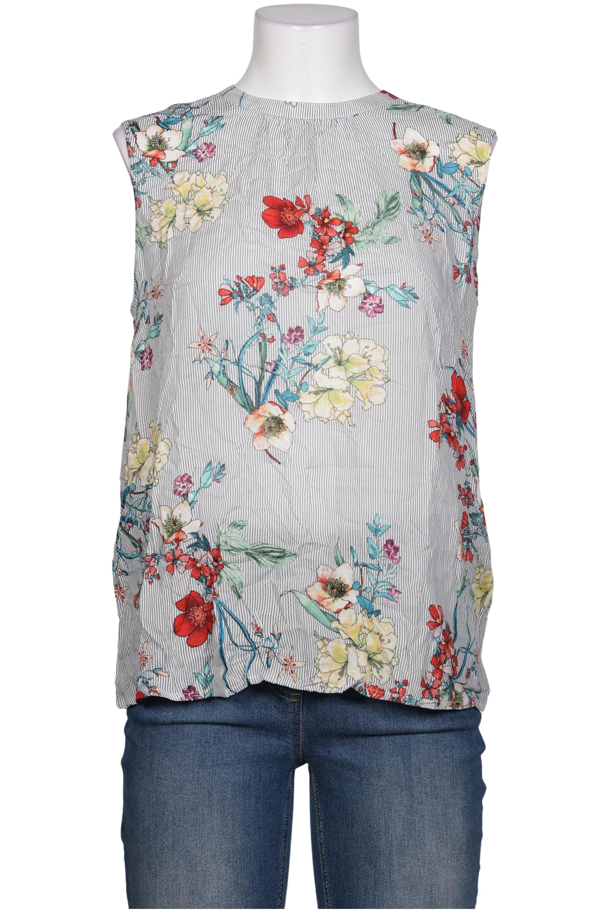 

Esprit Damen Bluse, weiß, Gr. 40