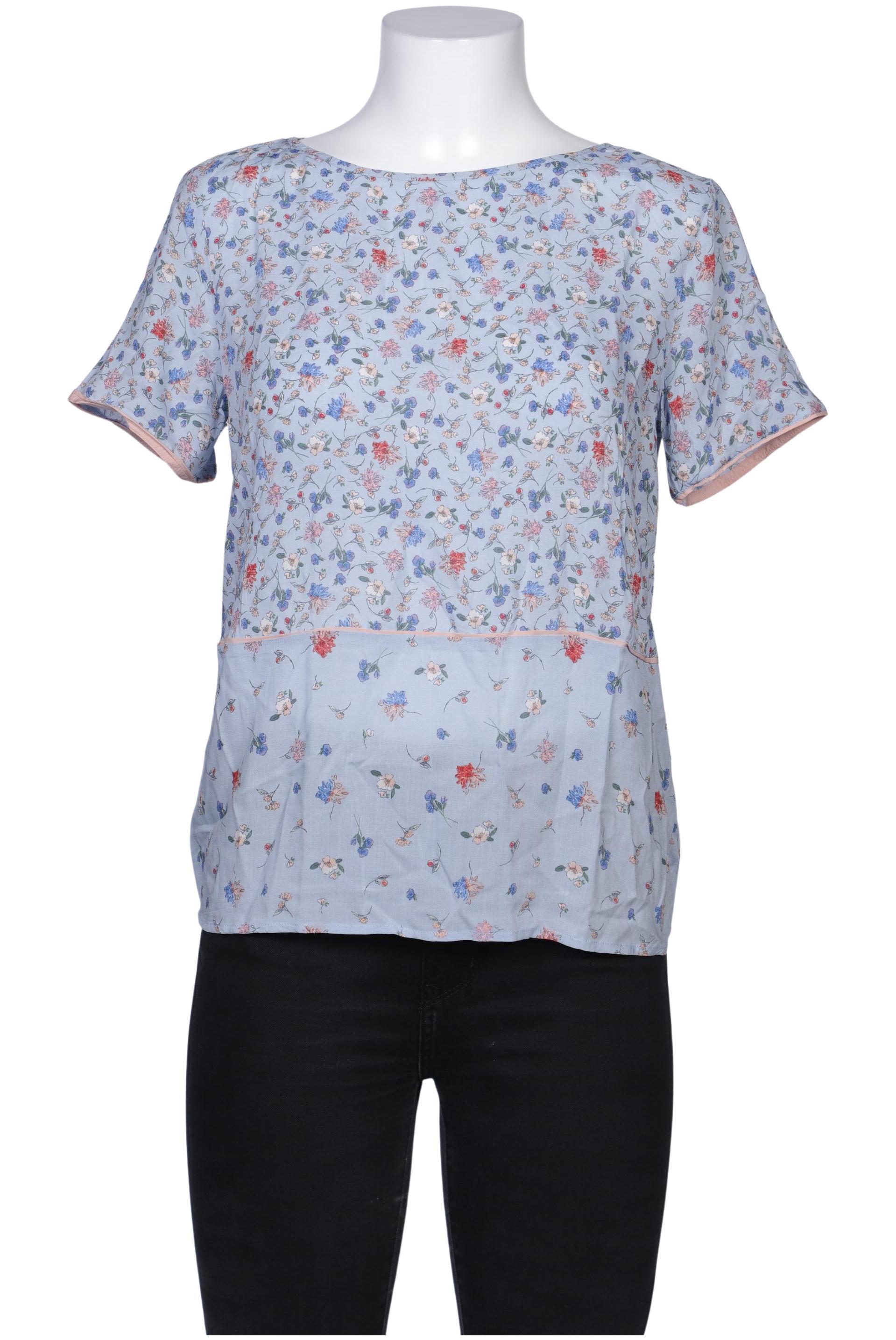 

Esprit Damen Bluse, hellblau, Gr. 38