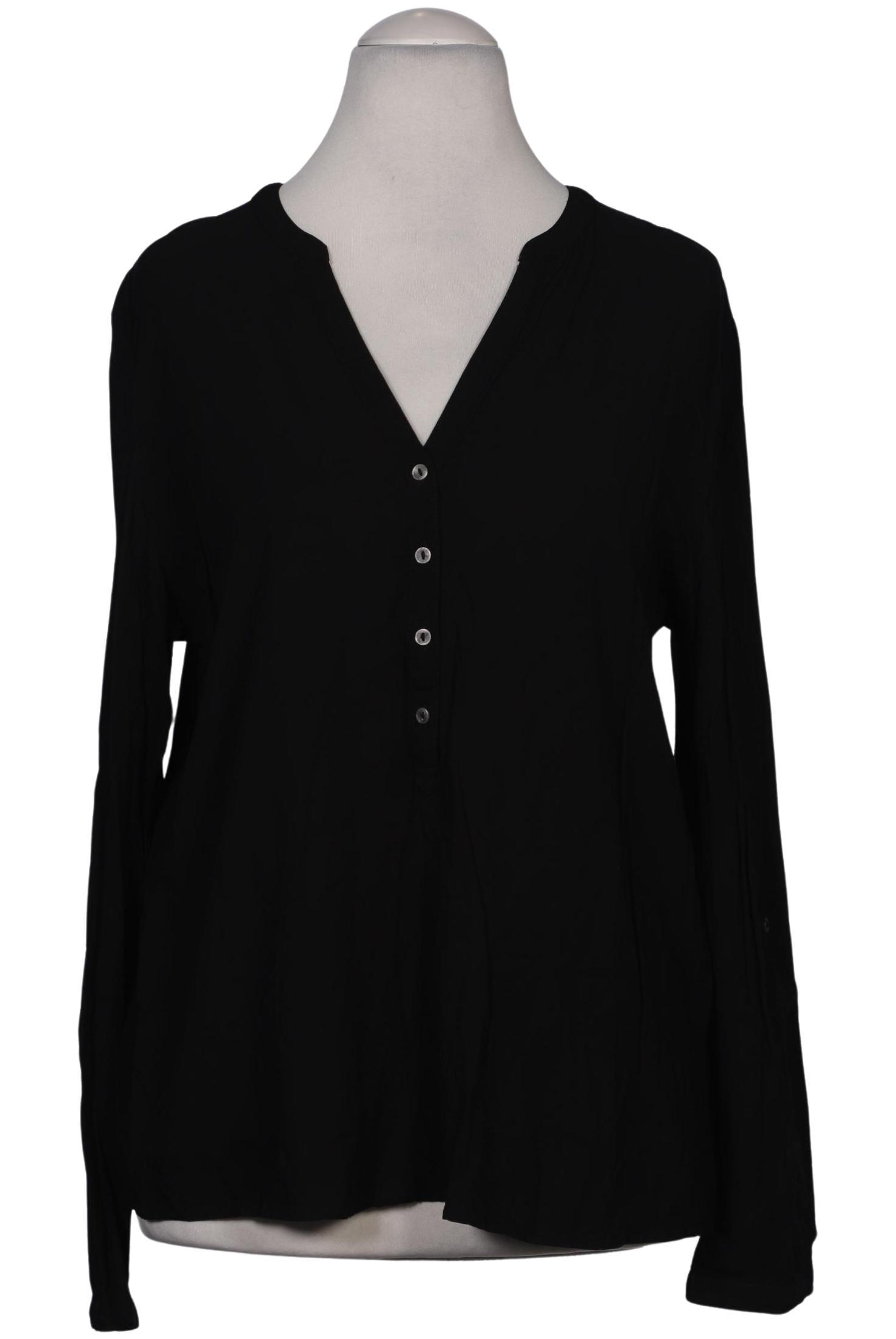 

Esprit Damen Bluse, schwarz, Gr. 40