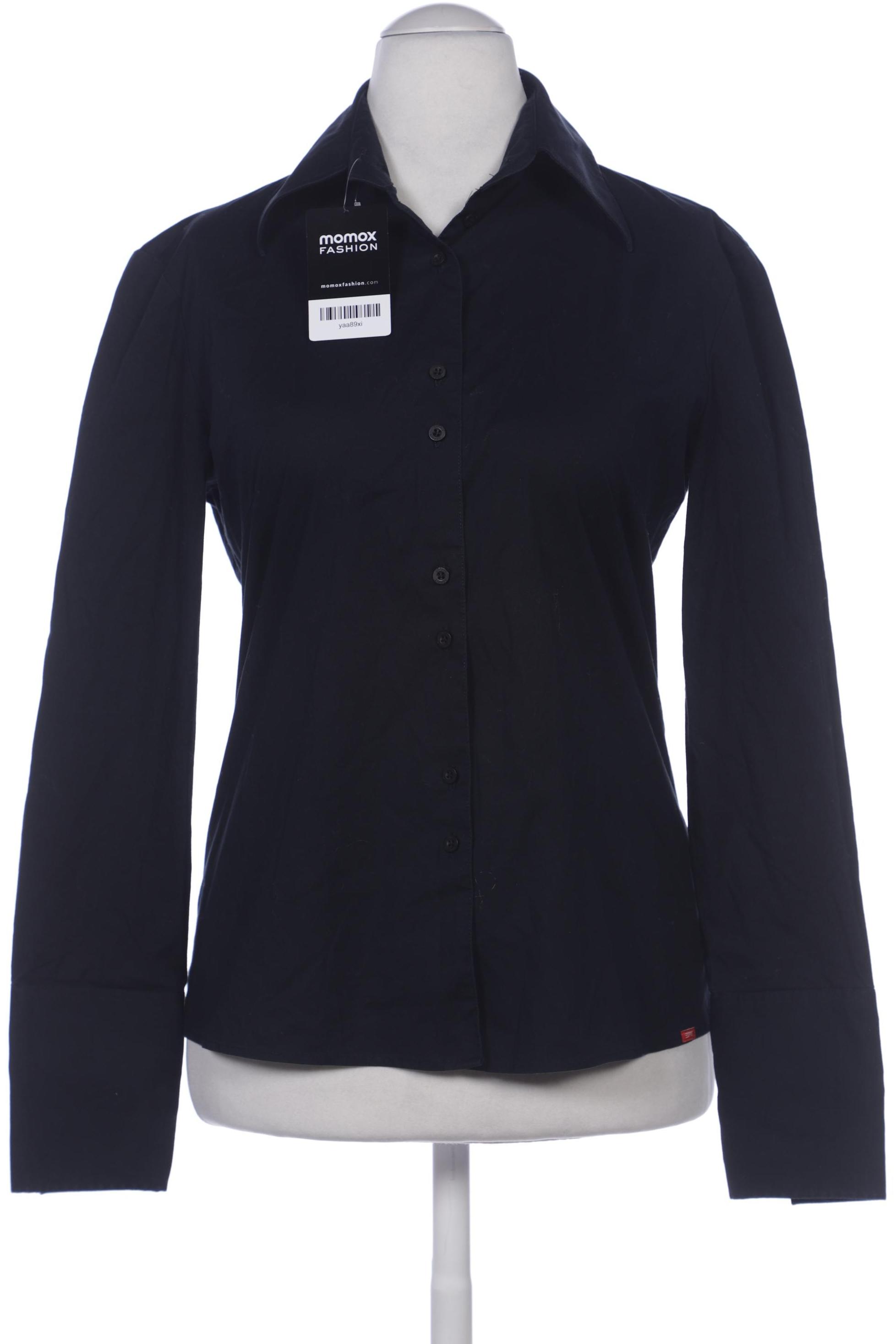 

Esprit Damen Bluse, schwarz, Gr. 38