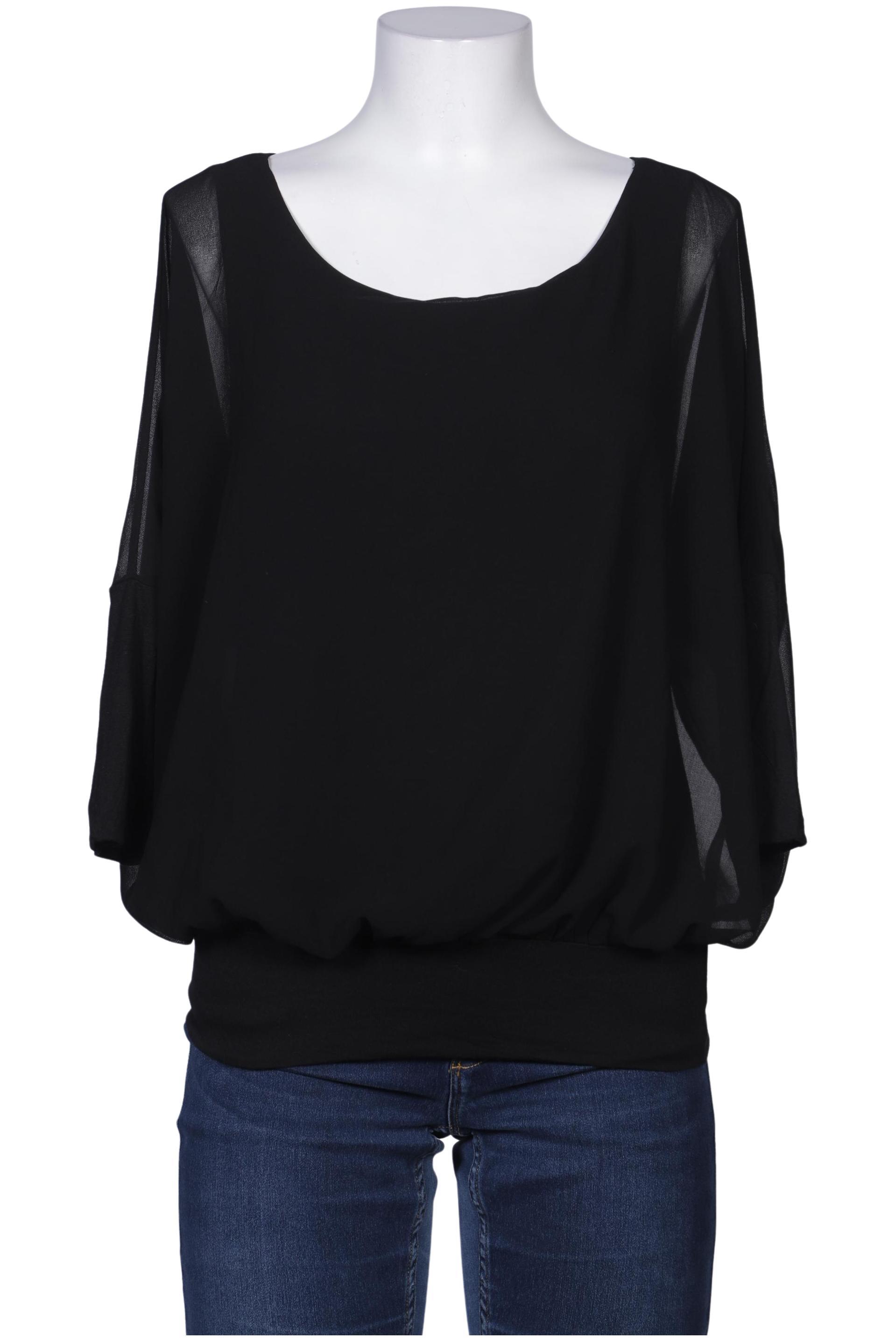 

Esprit Damen Bluse, schwarz, Gr. 38