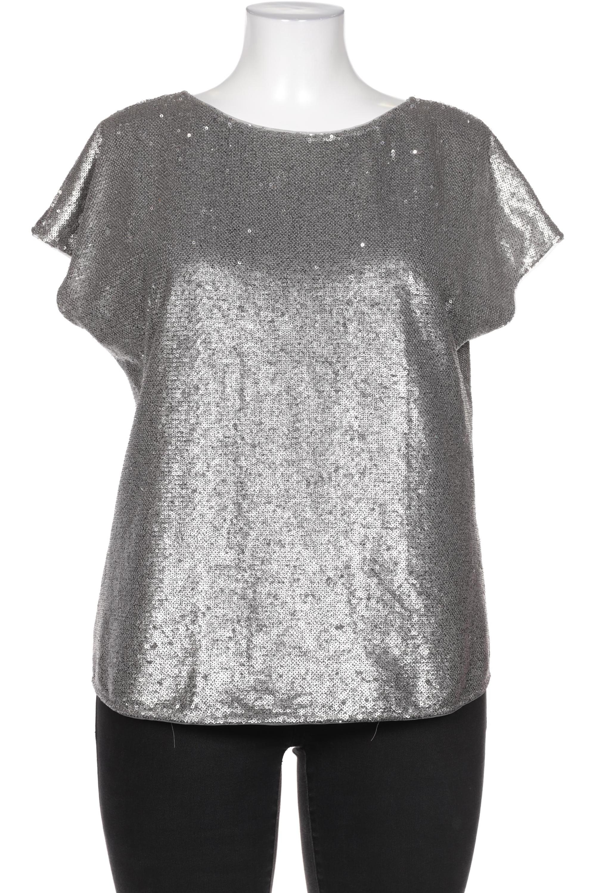 

Esprit Damen Bluse, silber, Gr. 42