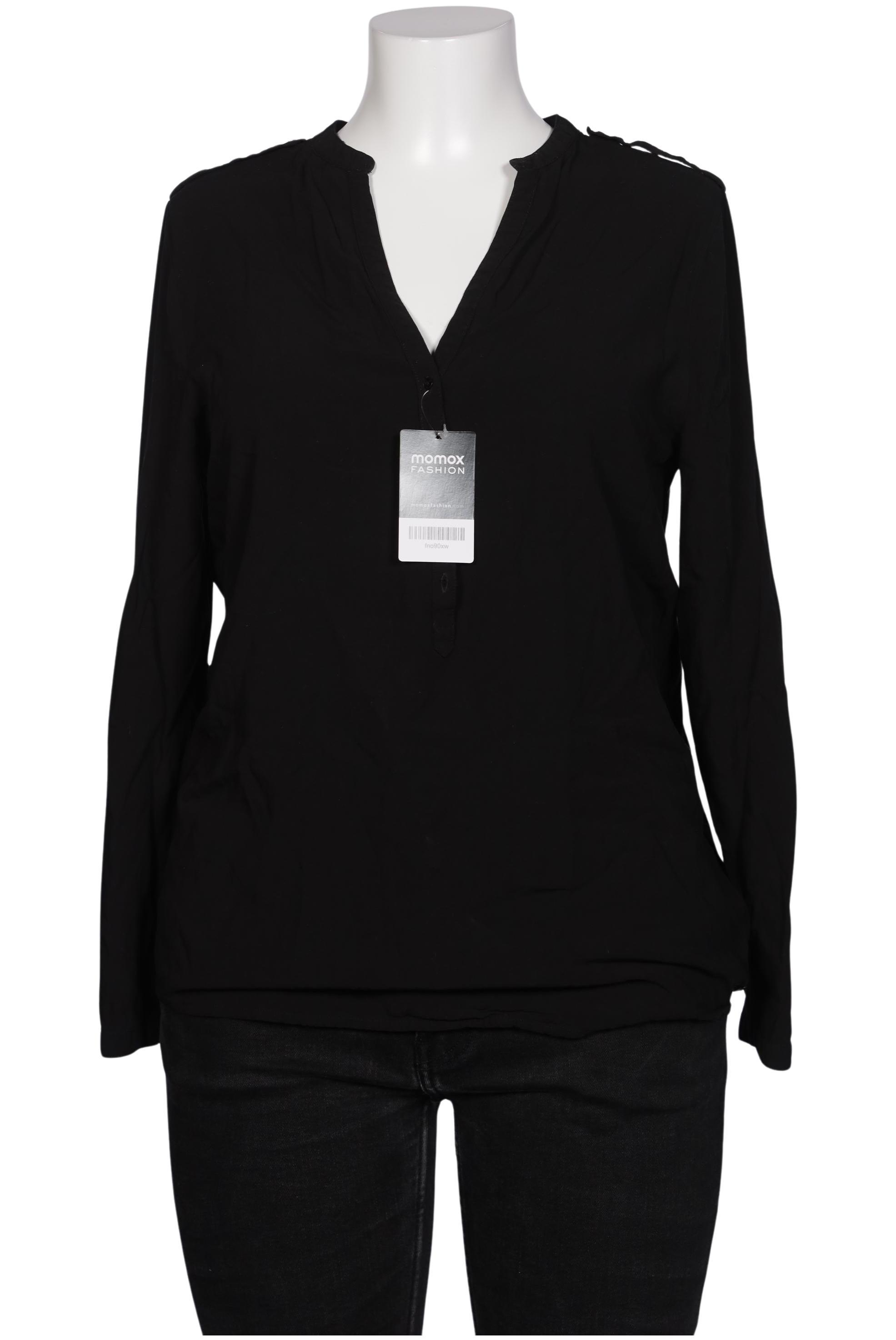 

Esprit Damen Bluse, schwarz, Gr. 44