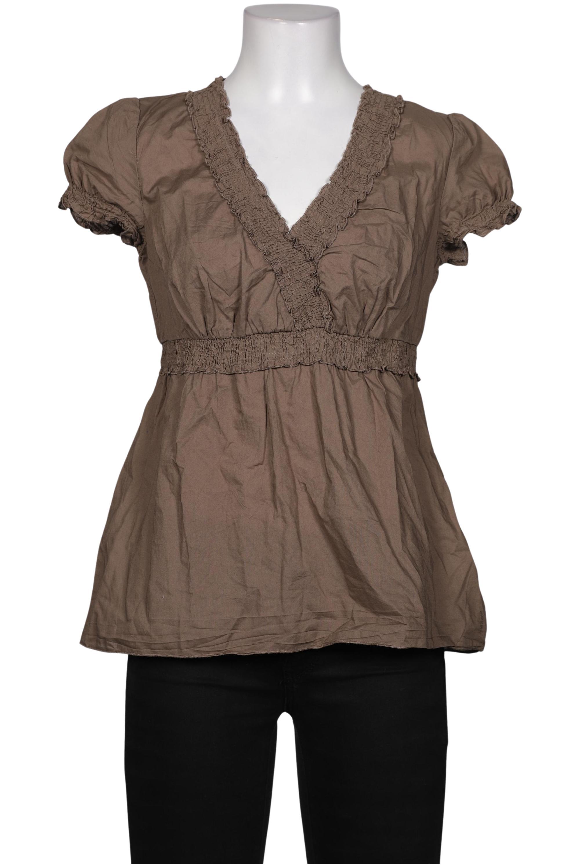 

Esprit Damen Bluse, braun, Gr. 36