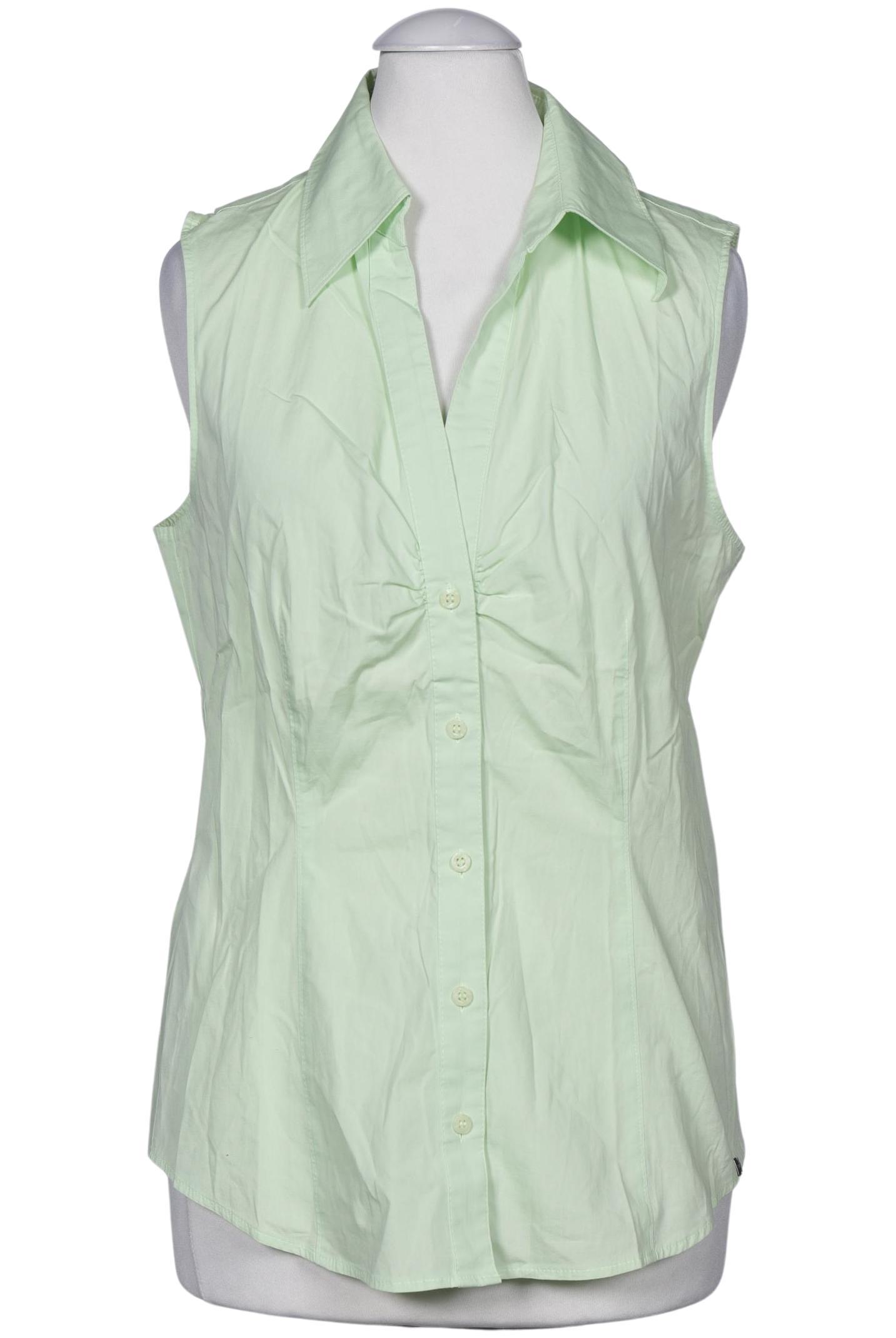 

Esprit Damen Bluse, hellgrün, Gr. 36