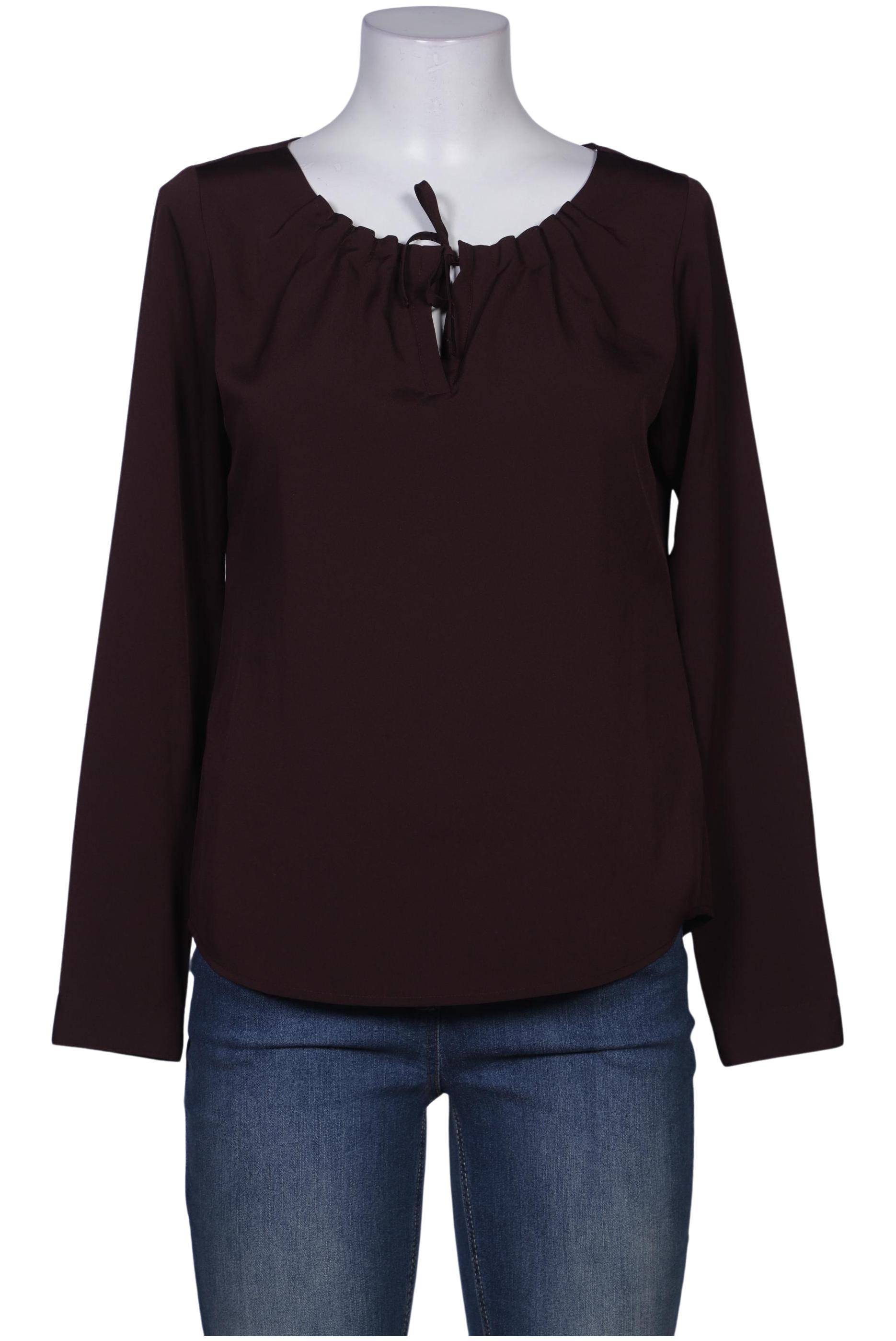 

Esprit Damen Bluse, bordeaux, Gr. 34