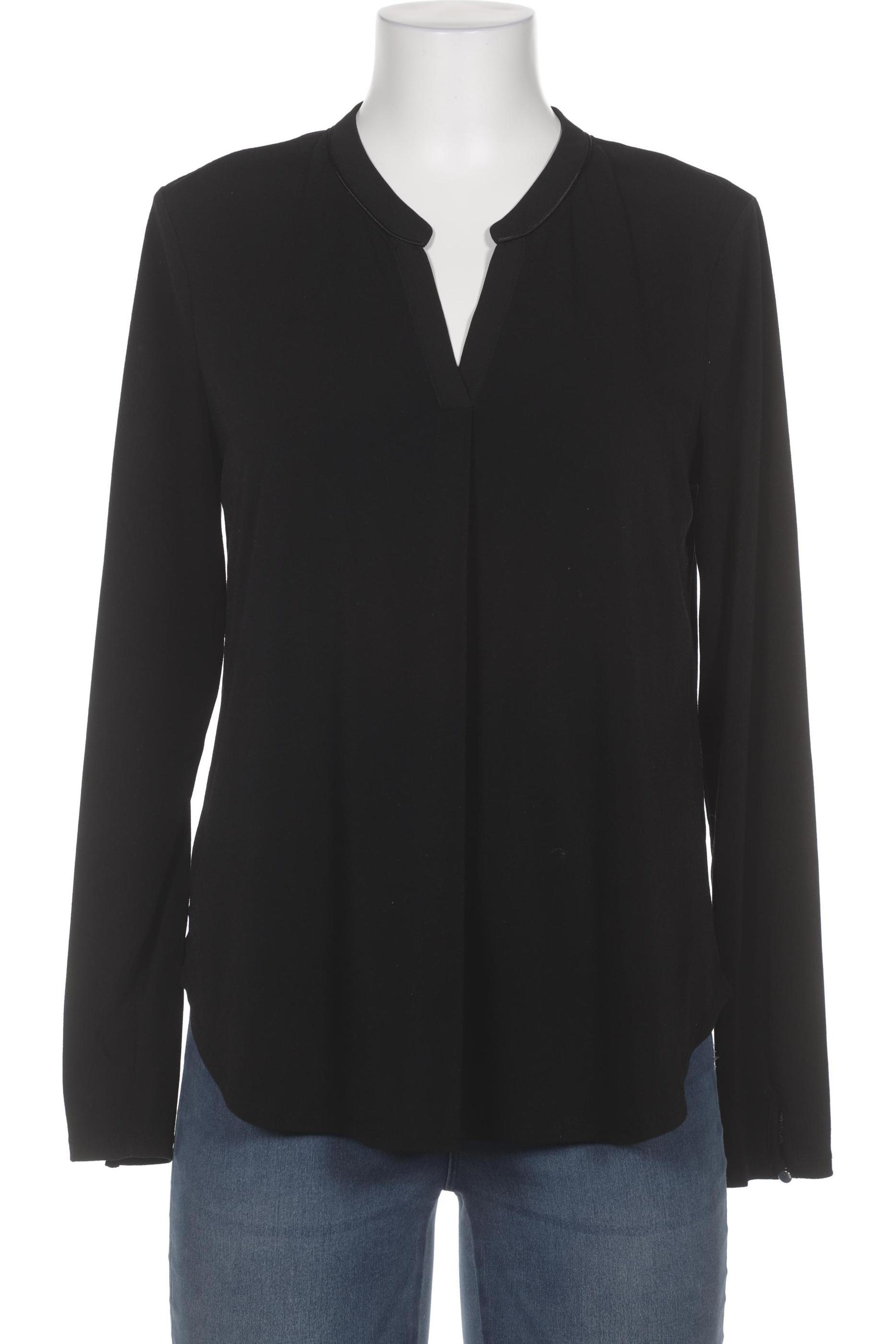 

Esprit Damen Bluse, schwarz, Gr. 42