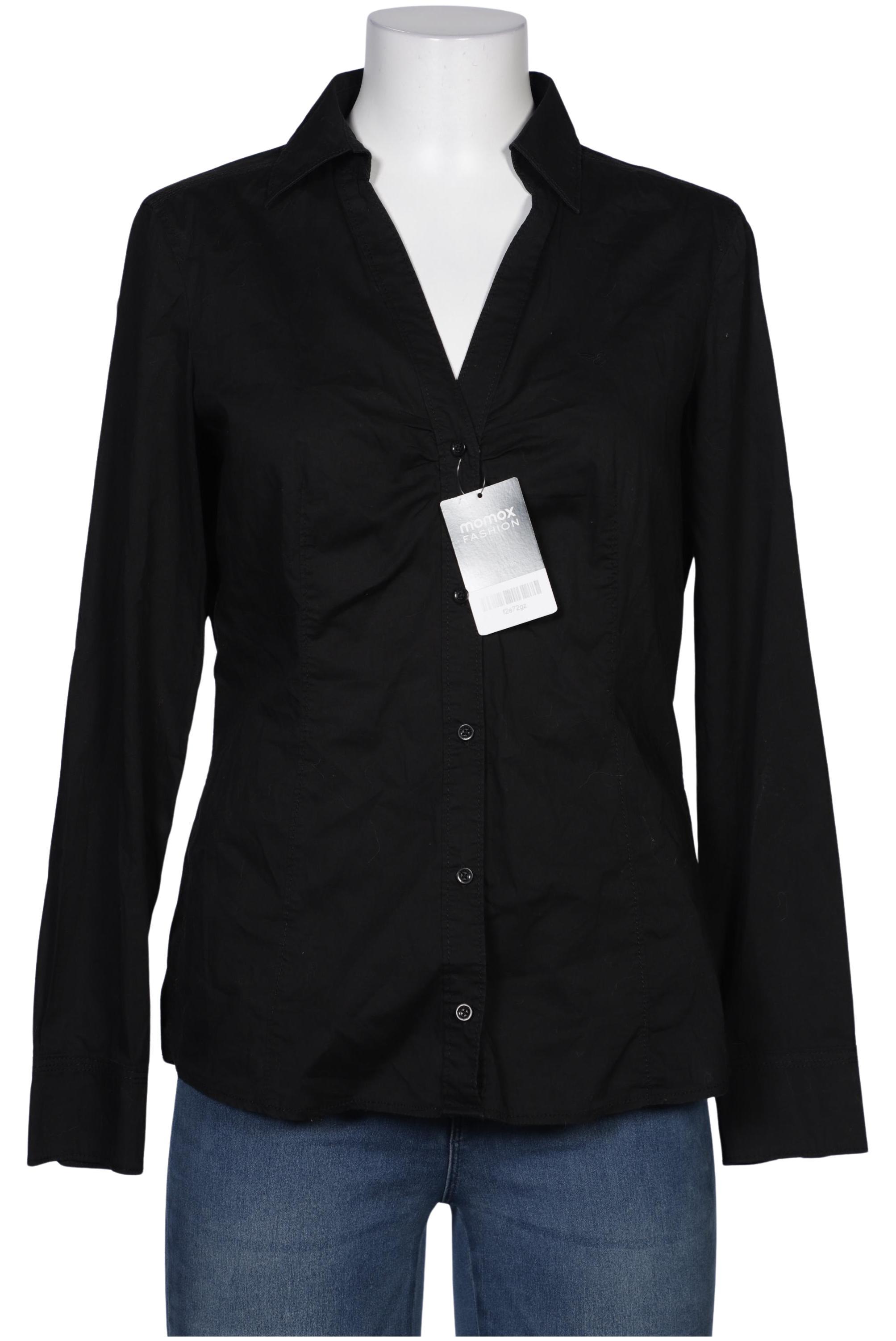 

Esprit Damen Bluse, schwarz, Gr. 40