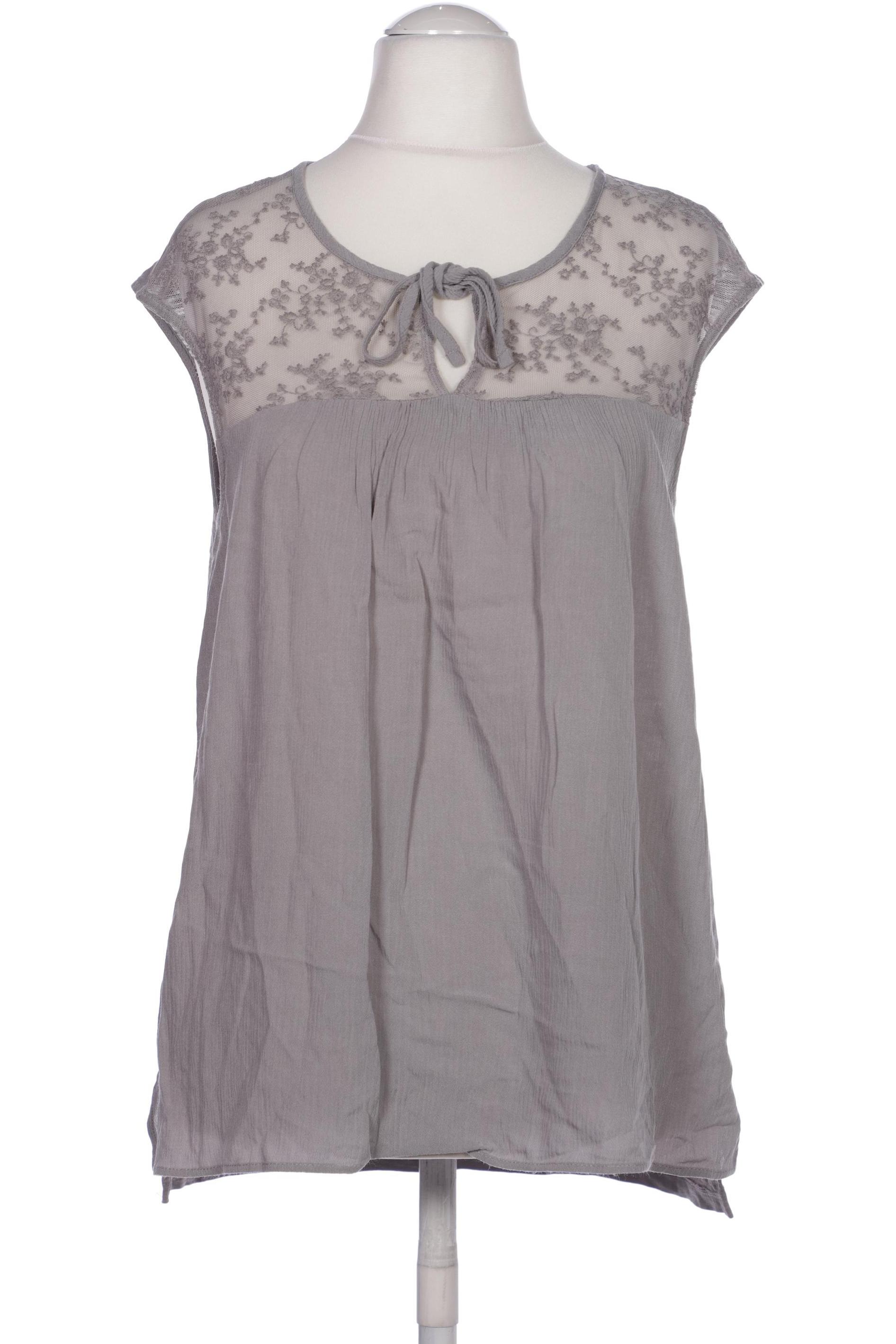 

Esprit Damen Bluse, grau, Gr. 38