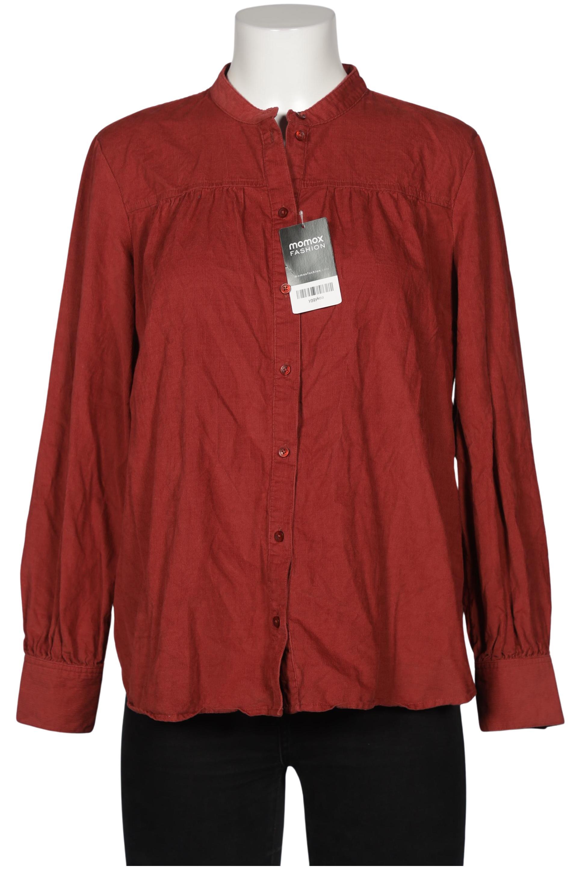

Esprit Damen Bluse, rot, Gr. 38