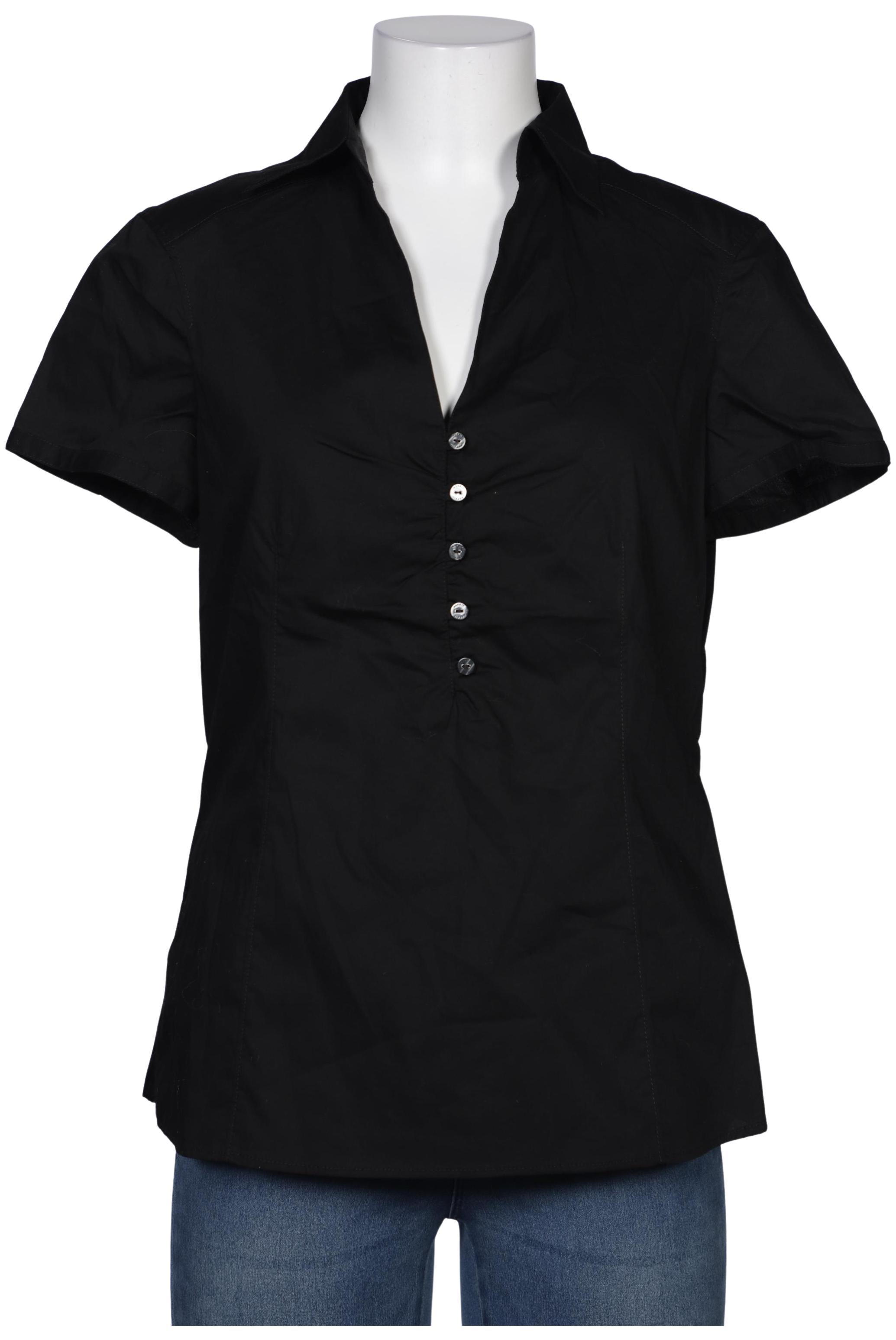 

Esprit Damen Bluse, schwarz, Gr. 42