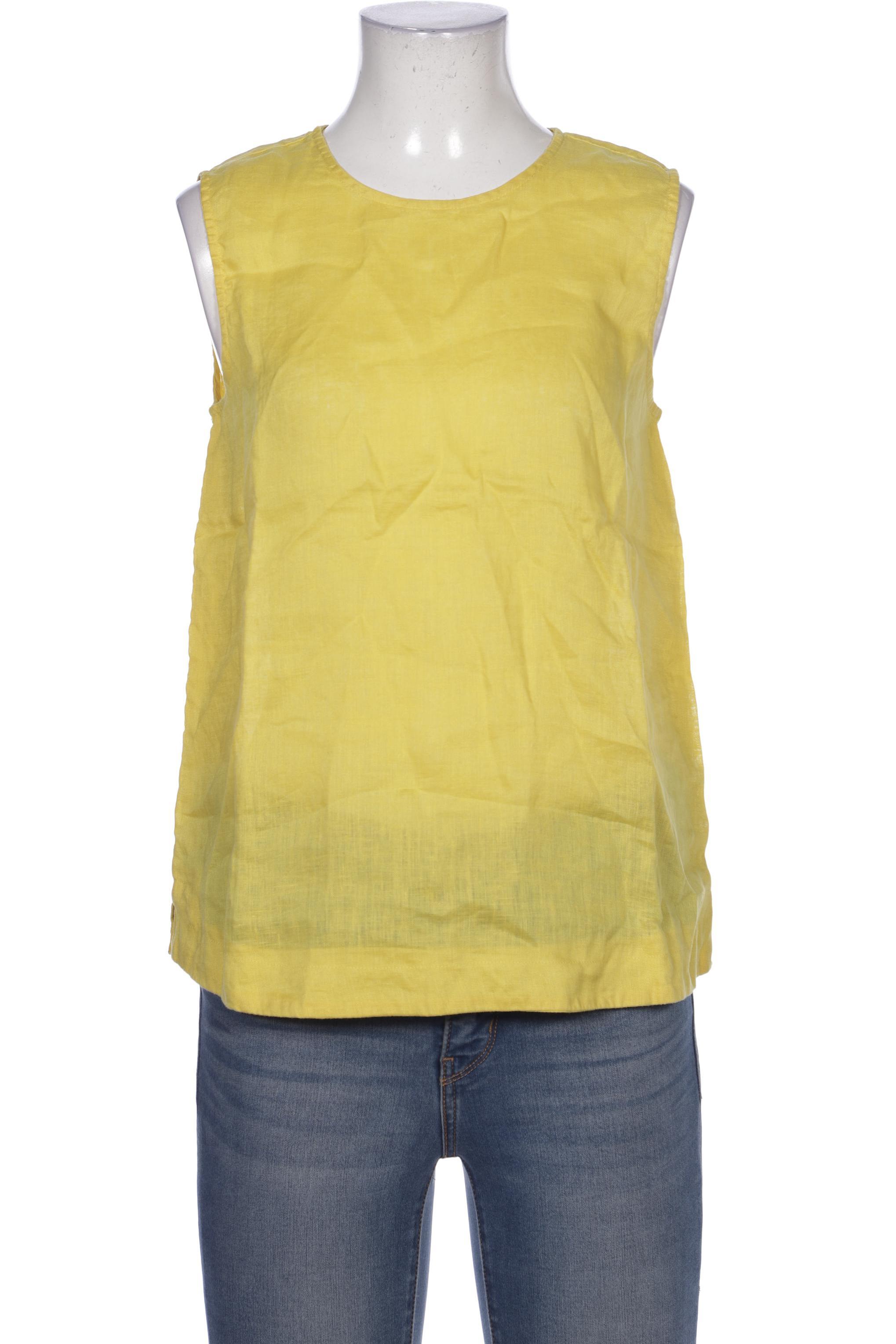 

Esprit Damen Bluse, gelb, Gr. 36