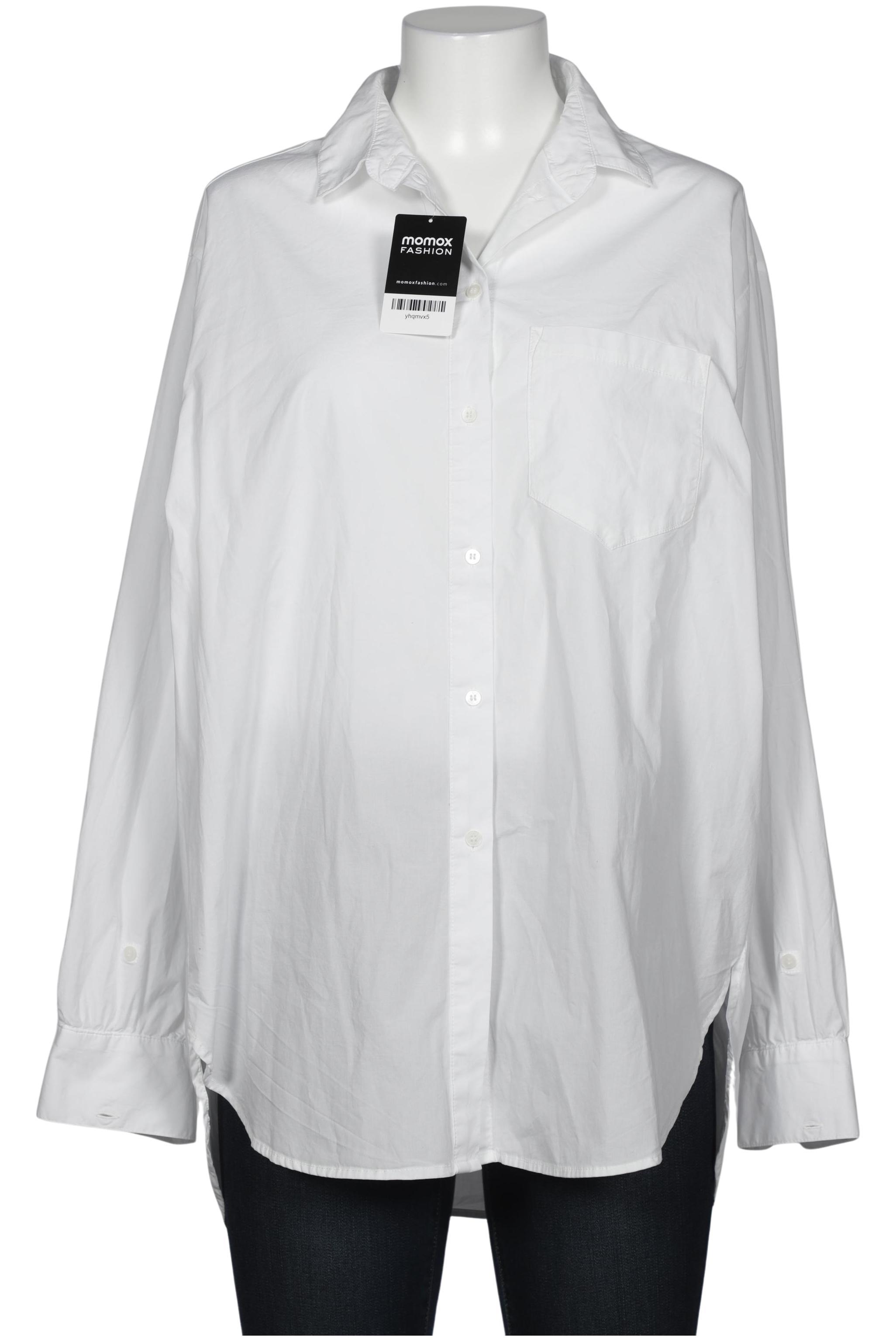 

Esprit Damen Bluse, weiß, Gr. 42
