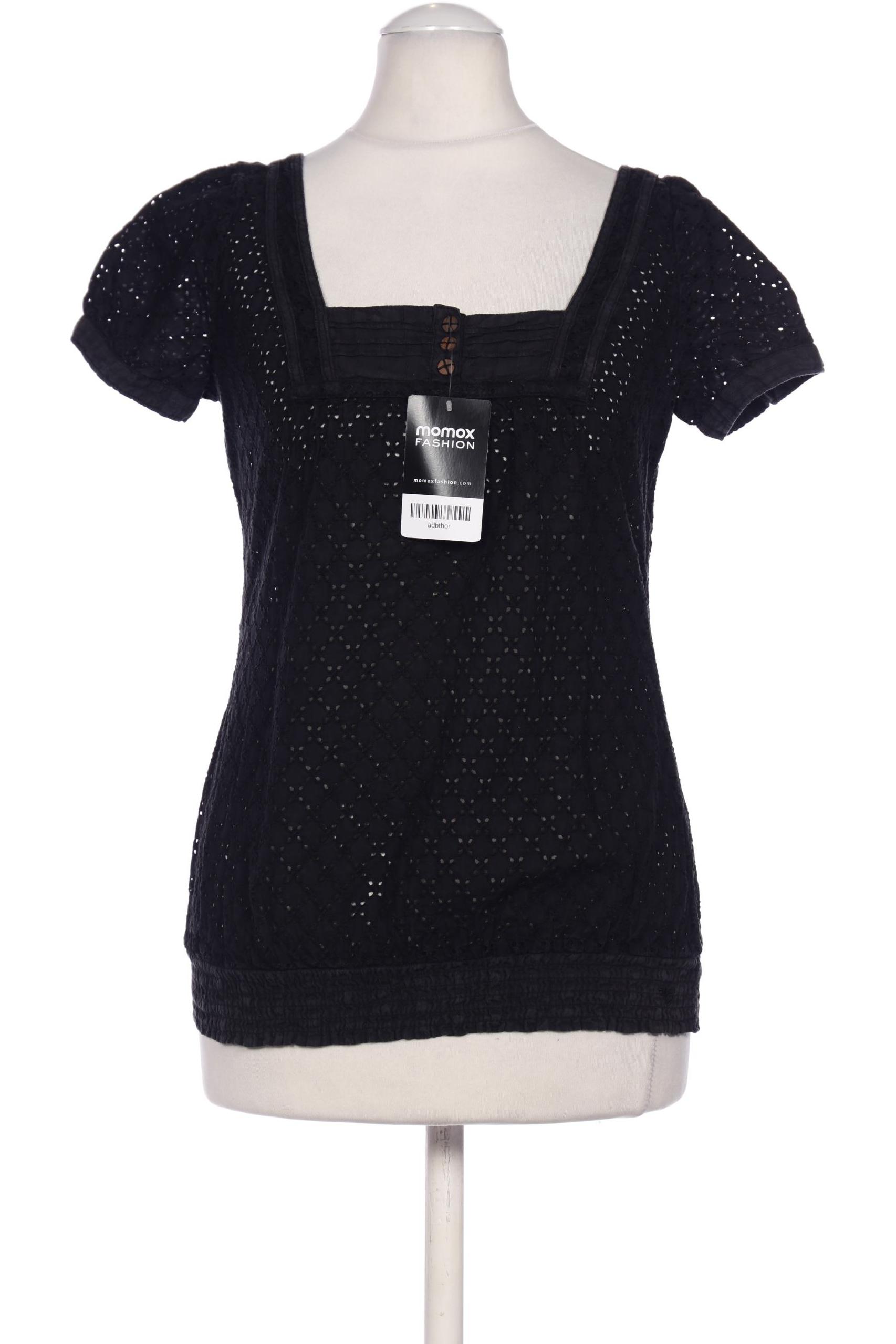 

Esprit Damen Bluse, schwarz, Gr. 32