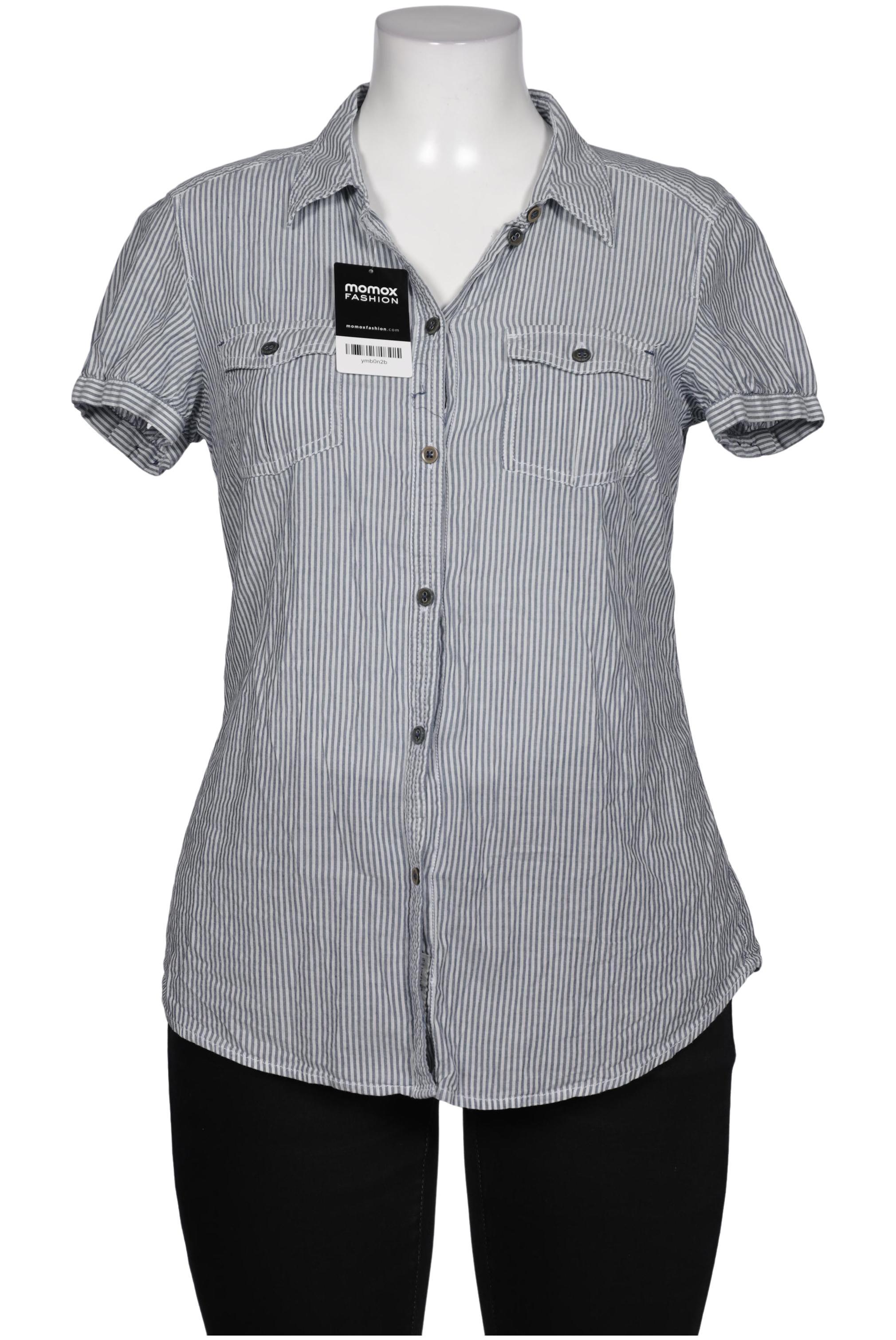 

Esprit Damen Bluse, grau, Gr. 42