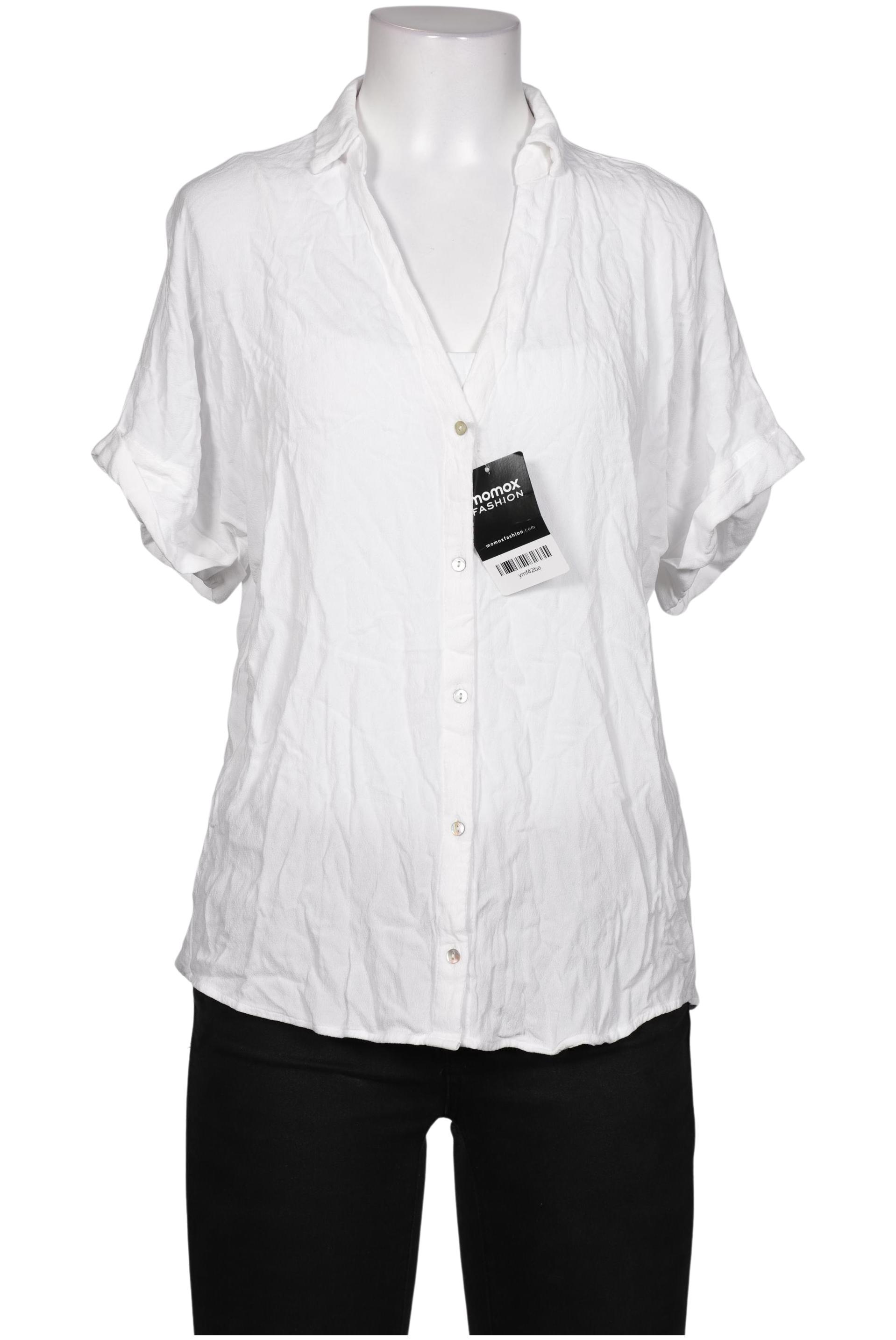 

Esprit Damen Bluse, weiß, Gr. 36