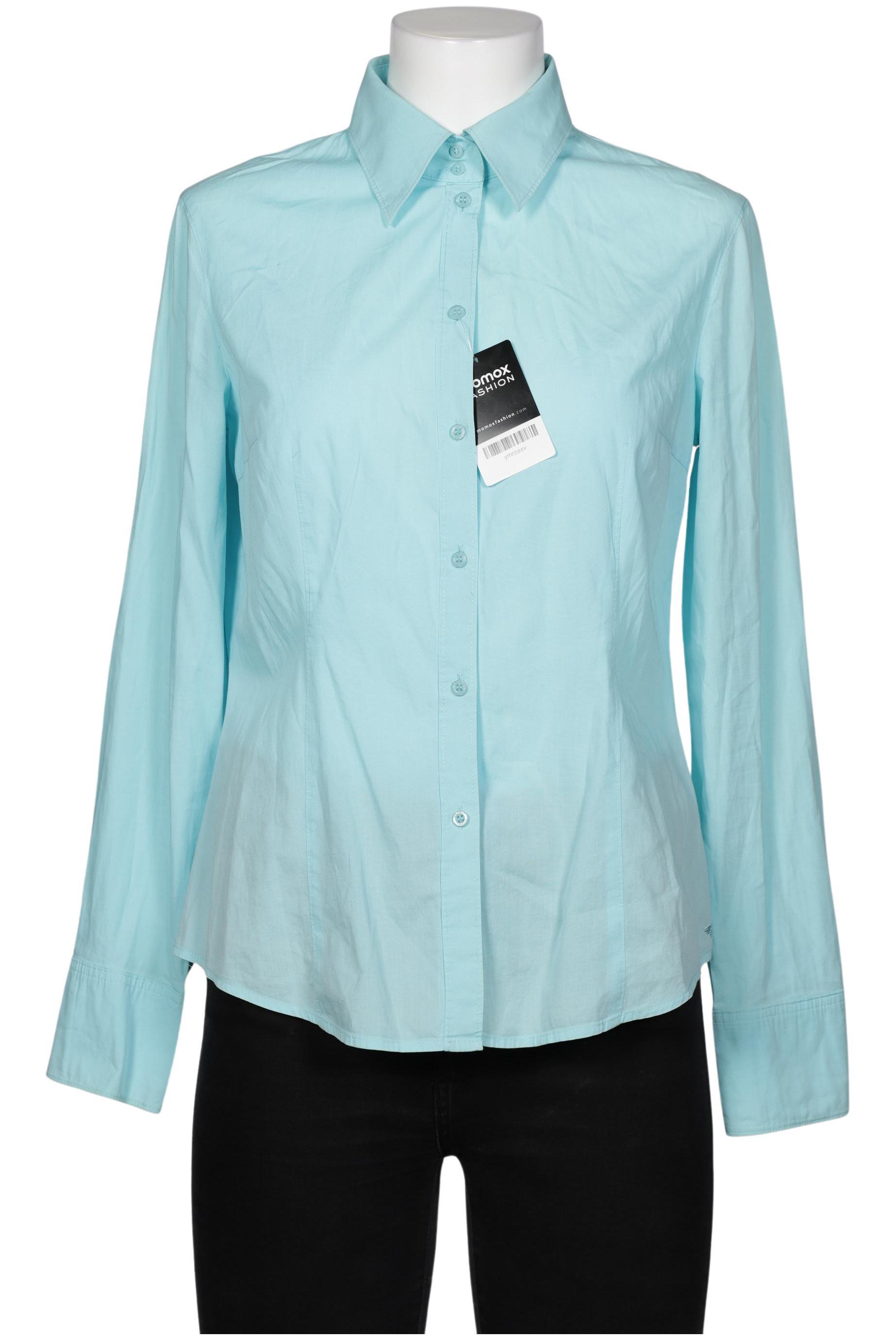 

Esprit Damen Bluse, hellgrün, Gr. 42
