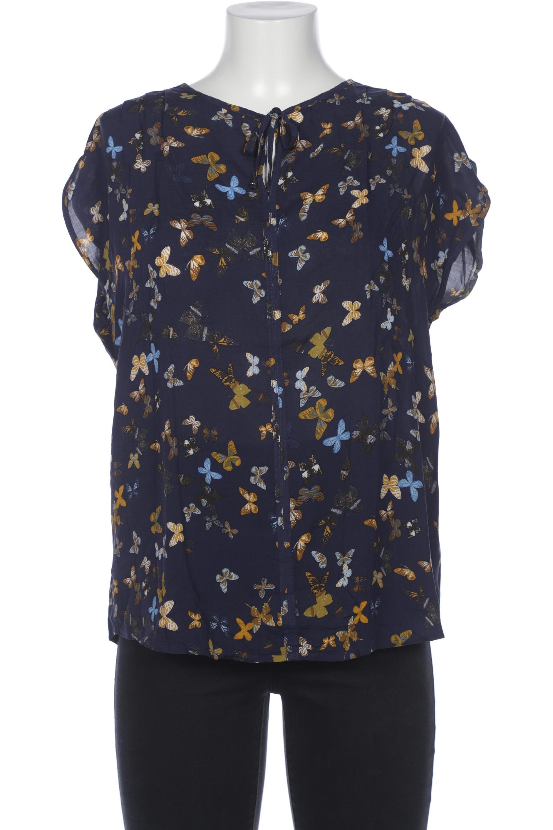 

Esprit Damen Bluse, marineblau, Gr. 38