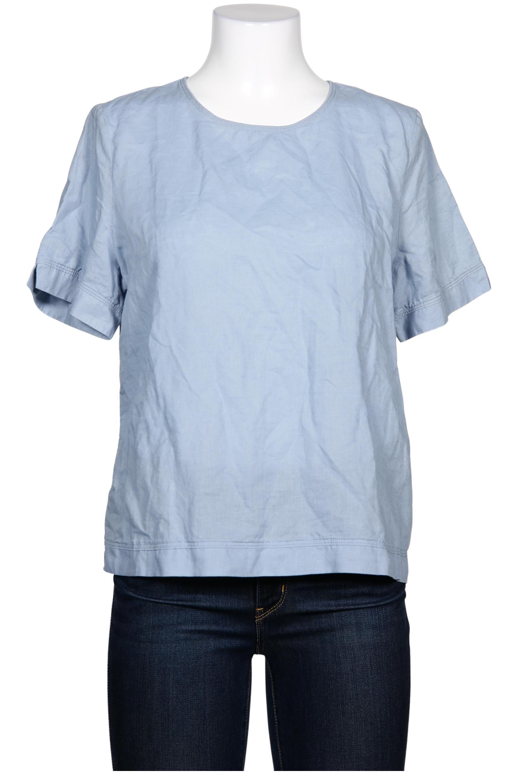 

Esprit Damen Bluse, blau, Gr. 42