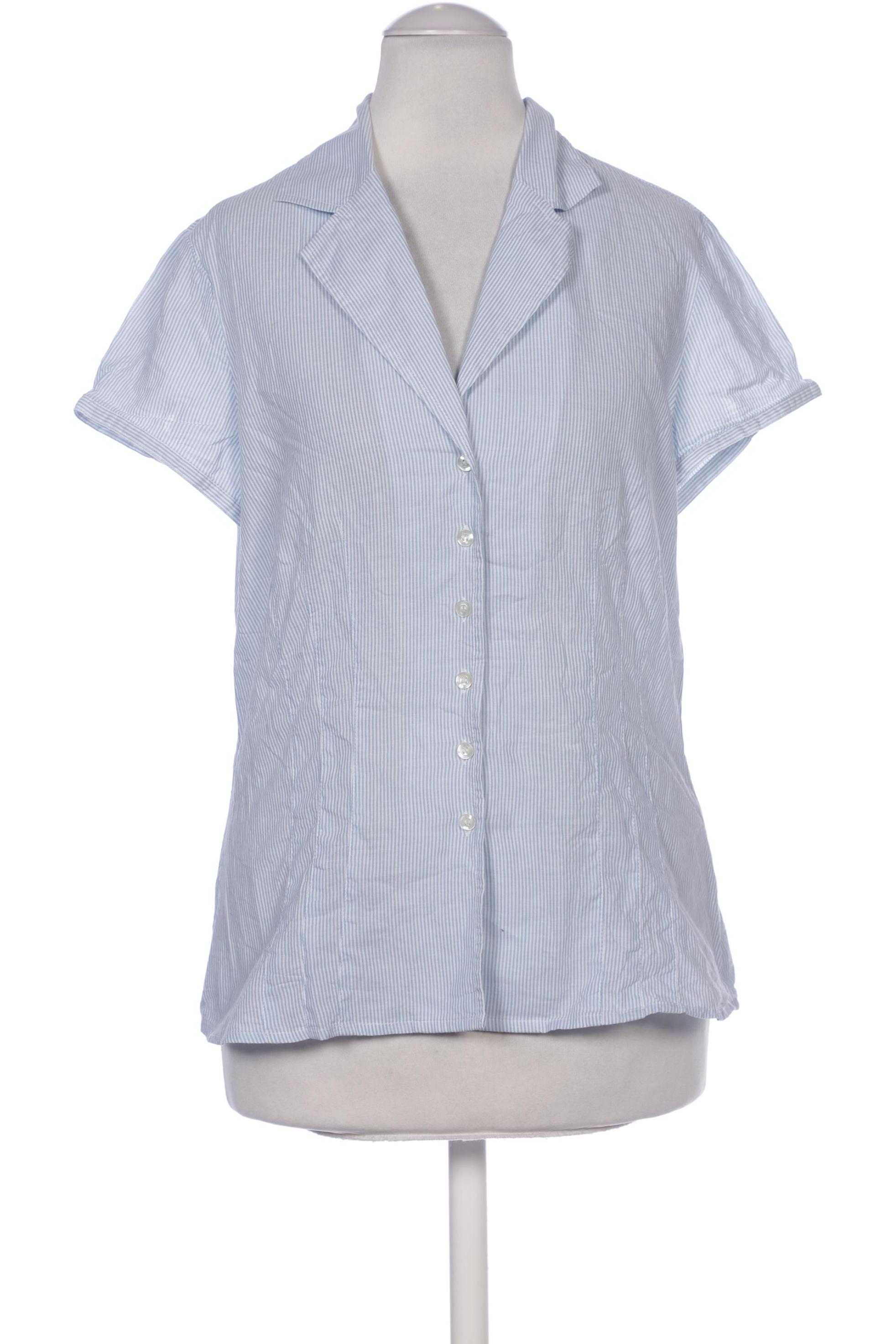 

Esprit Damen Bluse, hellblau, Gr. 38