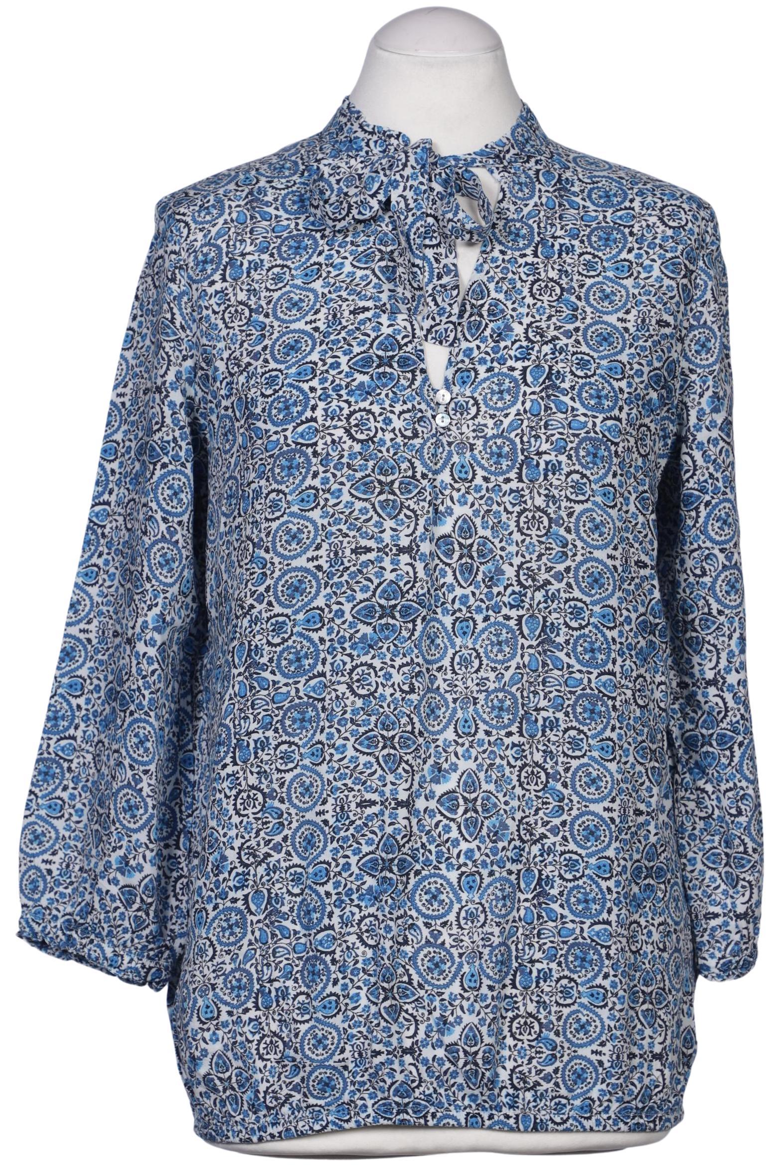 

Esprit Damen Bluse, blau, Gr. 36