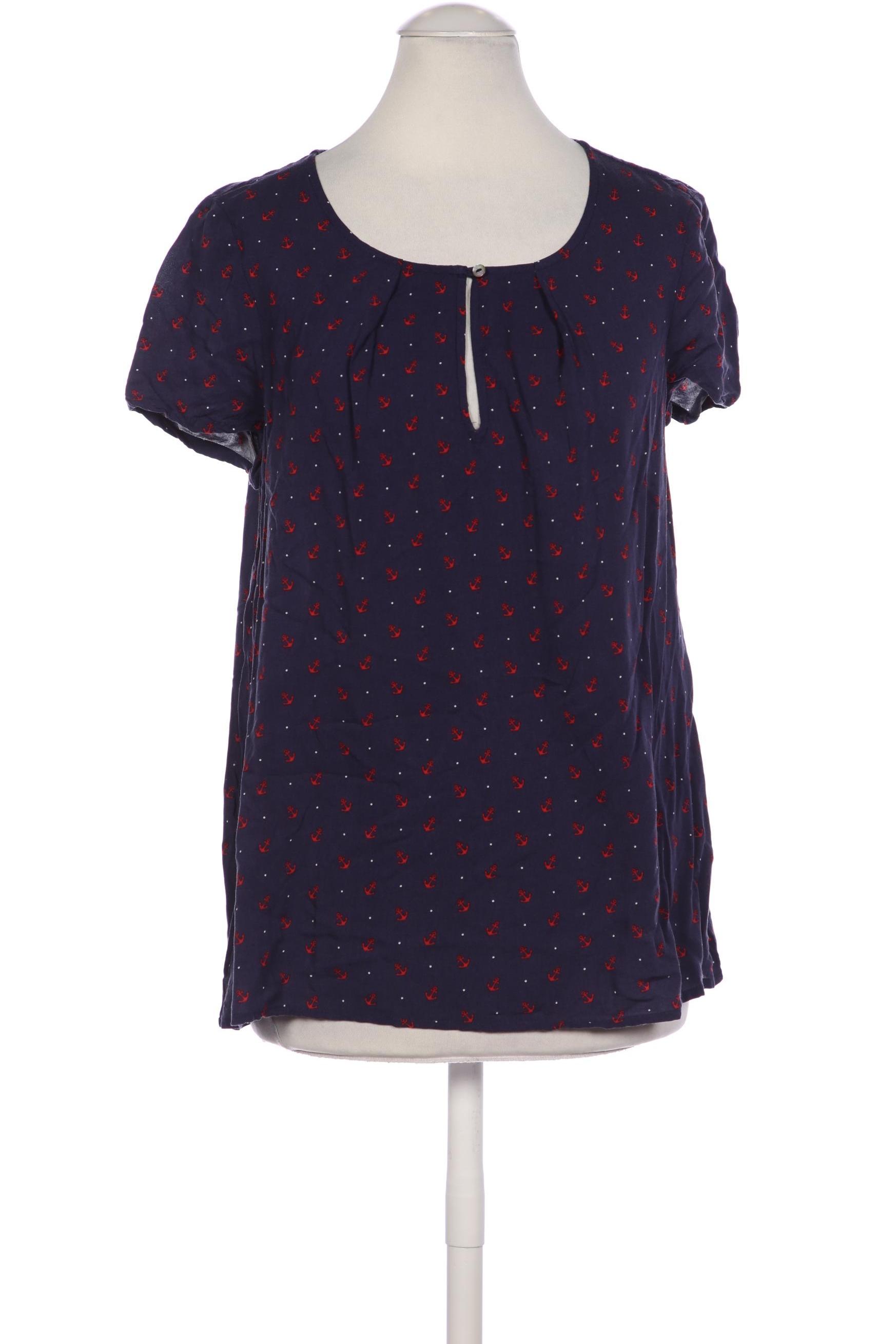 

Esprit Damen Bluse, marineblau, Gr. 34