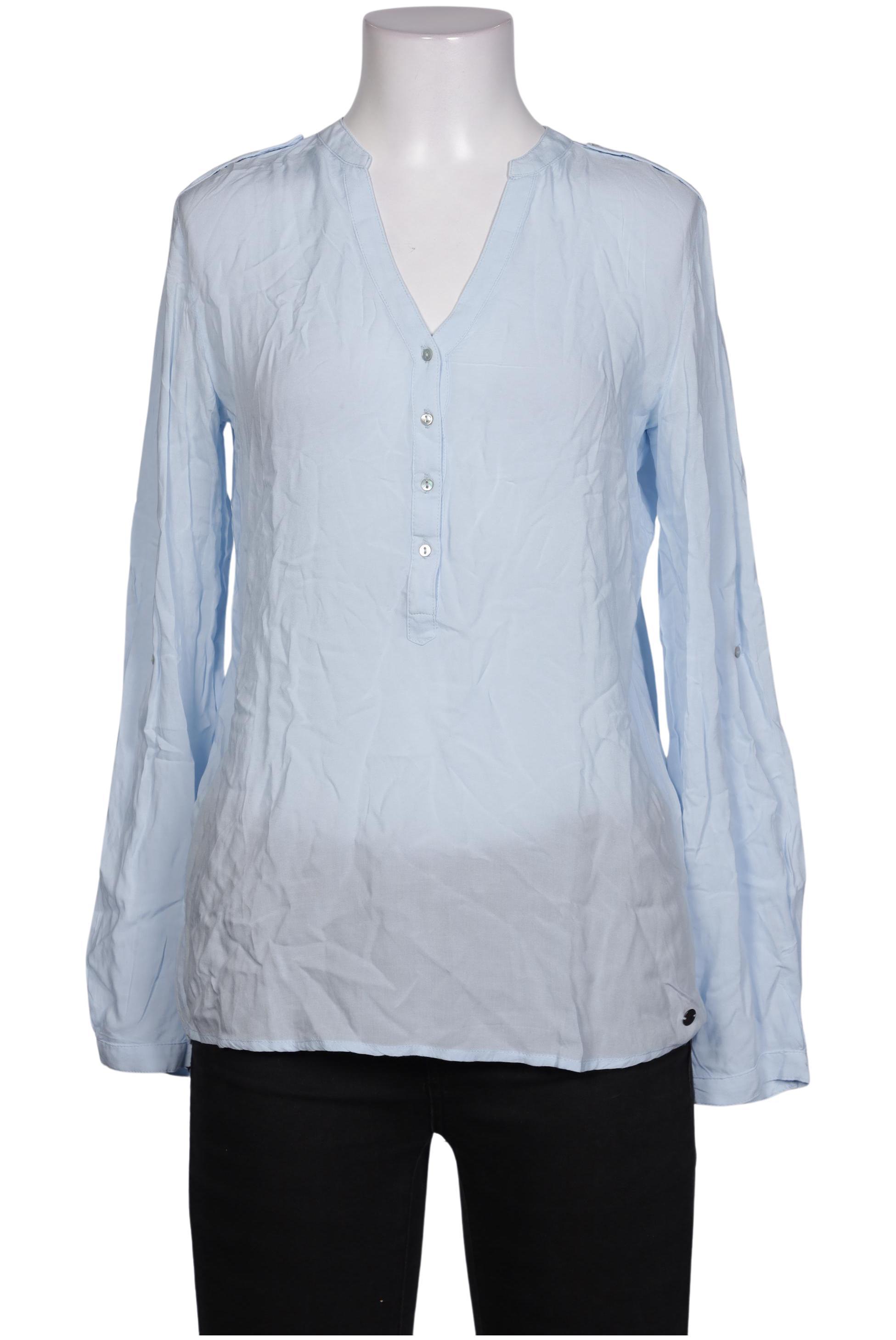

Esprit Damen Bluse, hellblau, Gr. 32