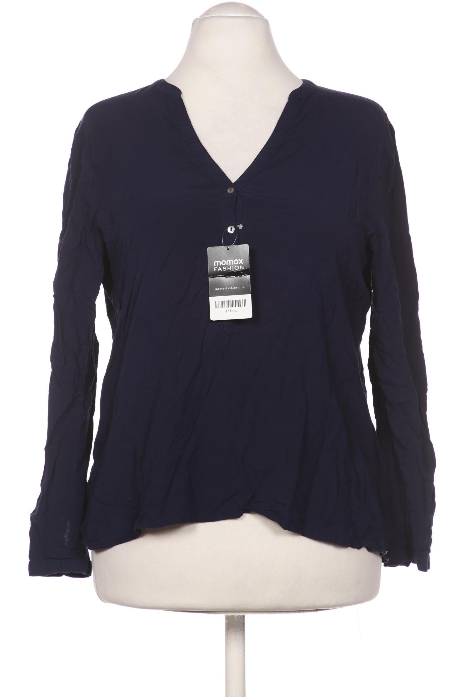 

Esprit Damen Bluse, marineblau, Gr. 42