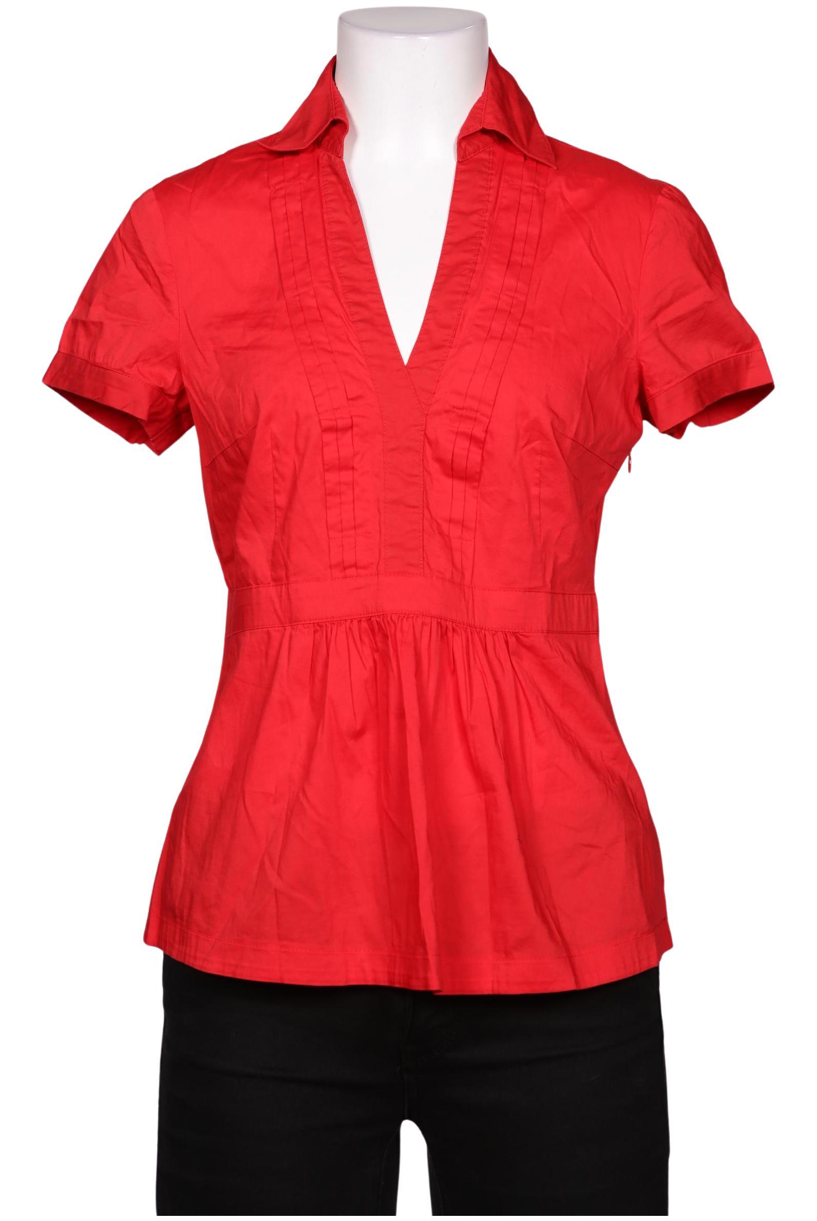 

Esprit Damen Bluse, rot, Gr. 38