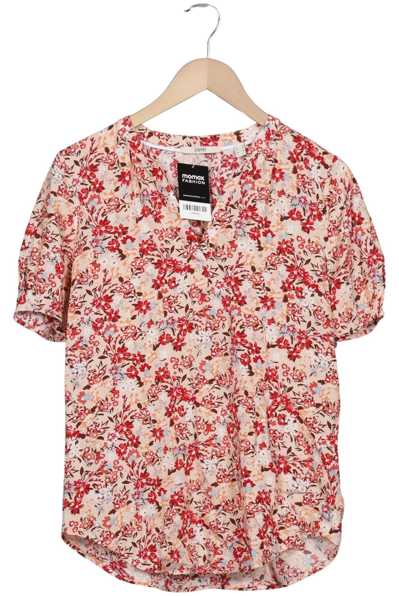 

Esprit Damen Bluse, orange, Gr. 38