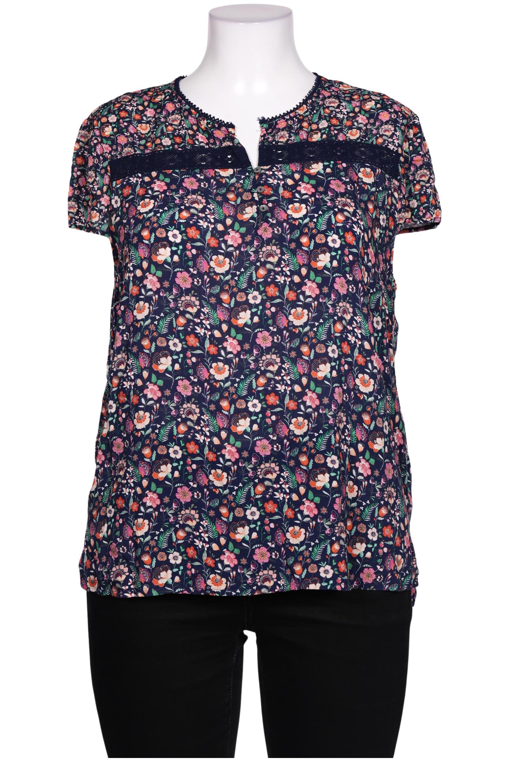 

Esprit Damen Bluse, marineblau, Gr. 44