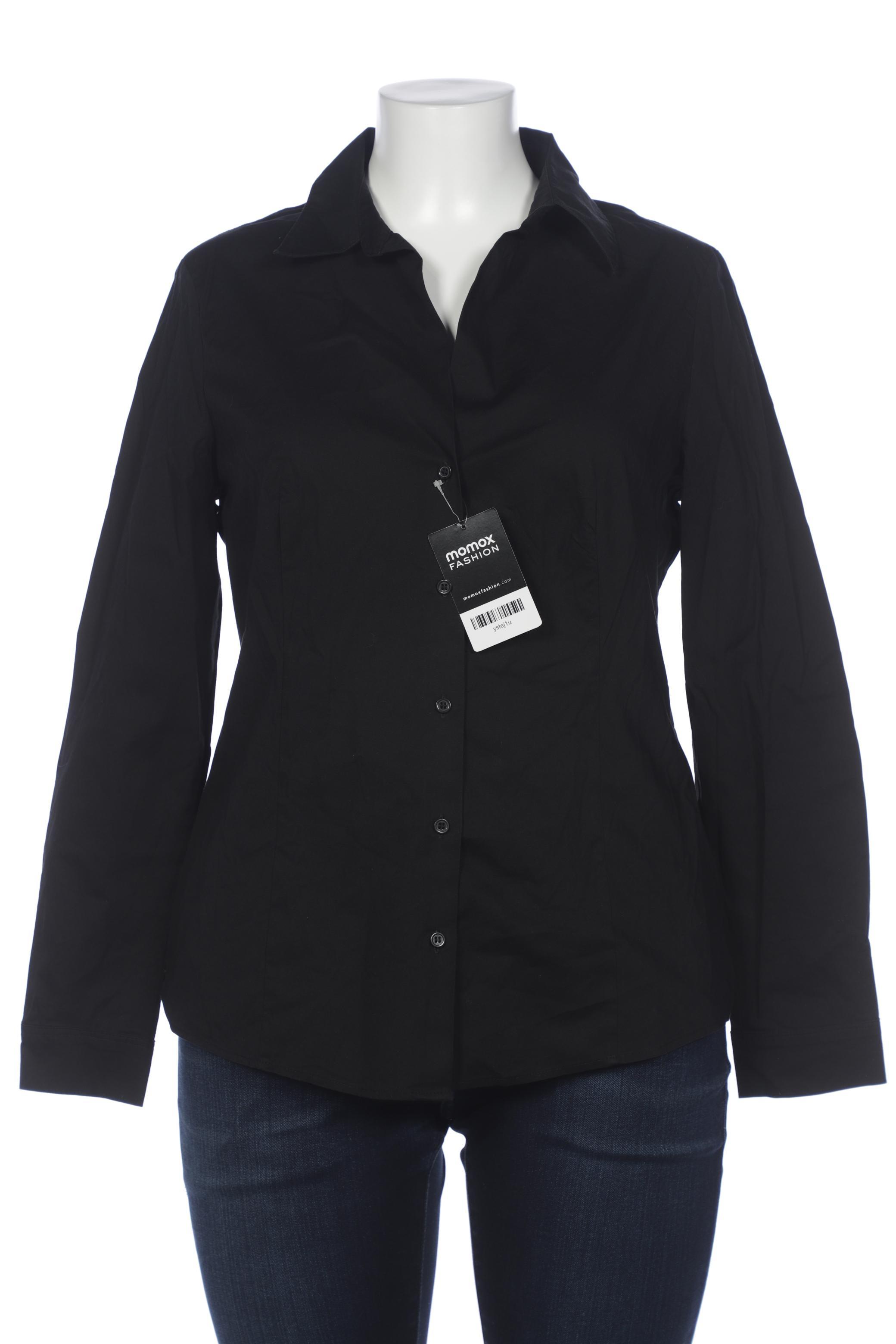 

Esprit Damen Bluse, schwarz, Gr. 42