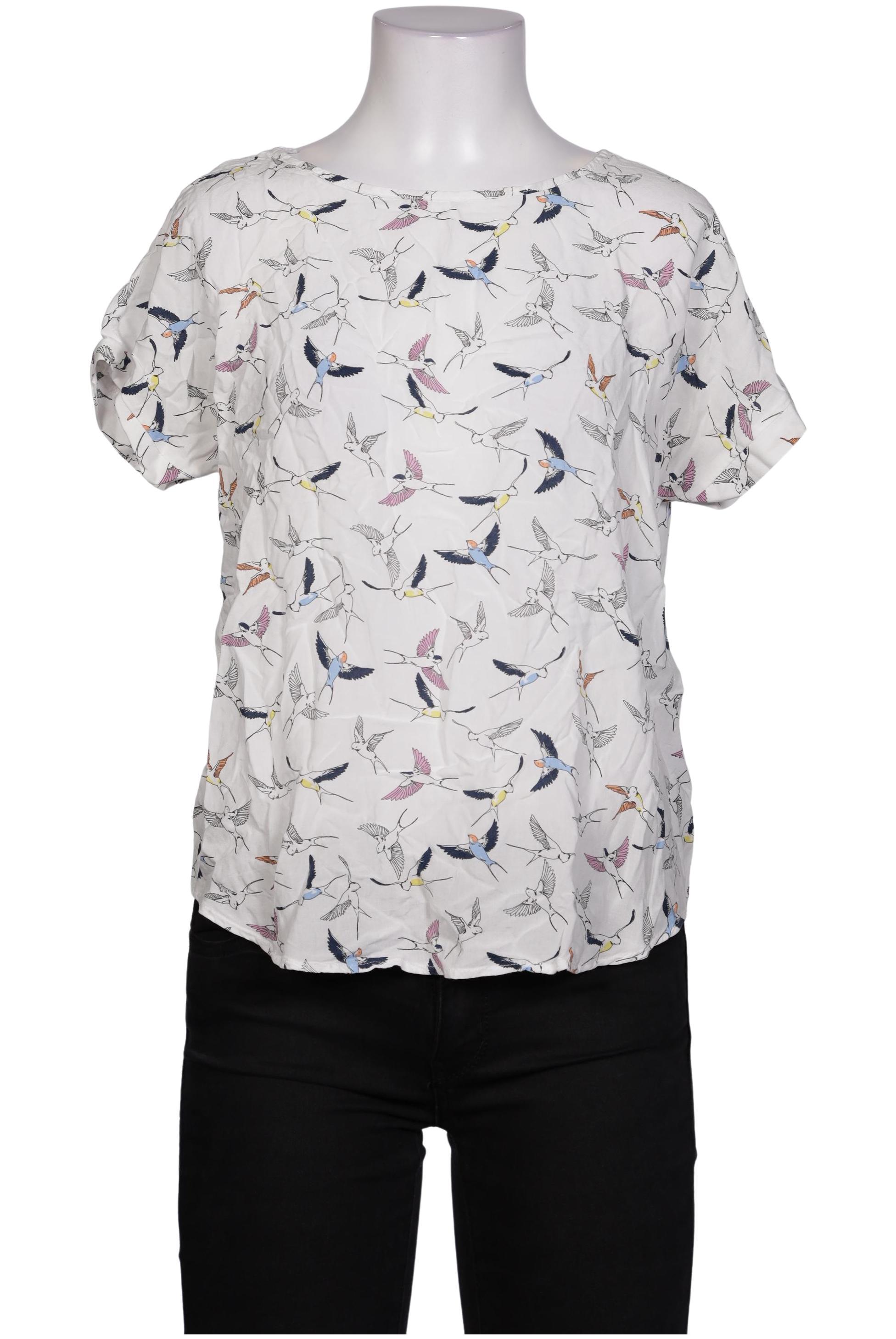 

Esprit Damen Bluse, weiß, Gr. 36